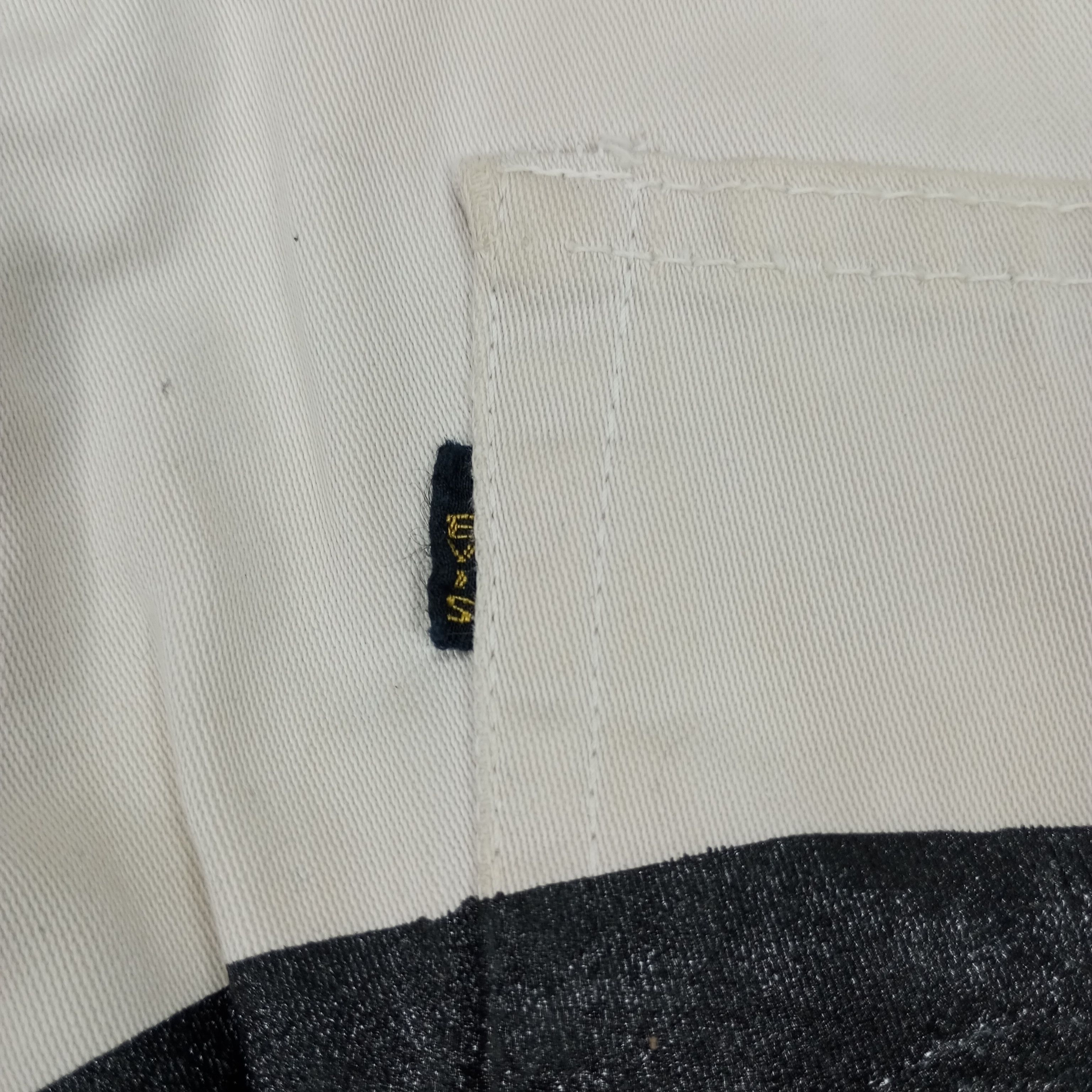 Japanese Brand × Vintage Evis Japanese Brand Custom Daicock Style Pants dp1 Size US 30 / EU 46 - 14 Thumbnail