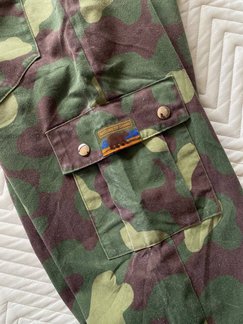 Other Hunting Camoflauge Pant By Nature Of Game Size US 29 - 7 Thumbnail