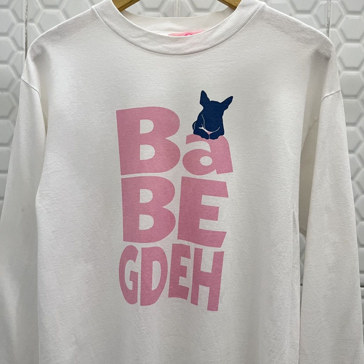 Good Enough × Hiroshi Fujiwara Vintage Good Enough Longsleeve Tee Size US M / EU 48-50 / 2 - 2 Thumbnail