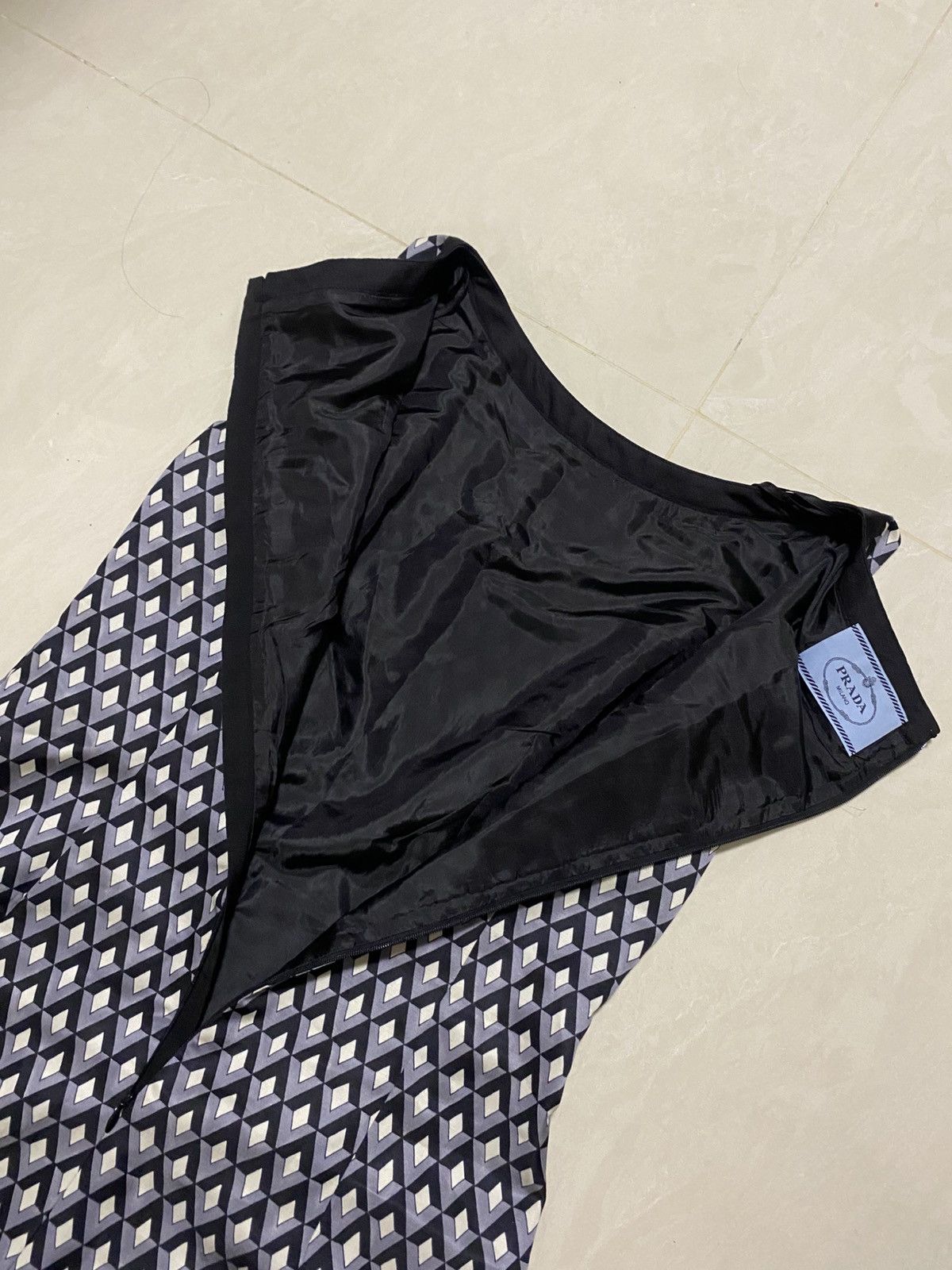 Prada Prada Miano Dress Size M / US 6-8 / IT 42-44 - 3 Thumbnail