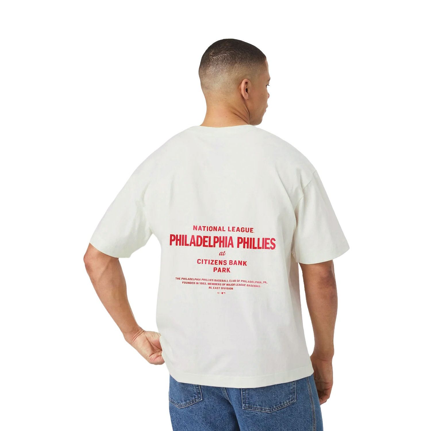 47 Brand Philadelphia Phillies Leon '47 Foundation Shirt Sz Med NWT Size US M / EU 48-50 / 2 - 2 Thumbnail