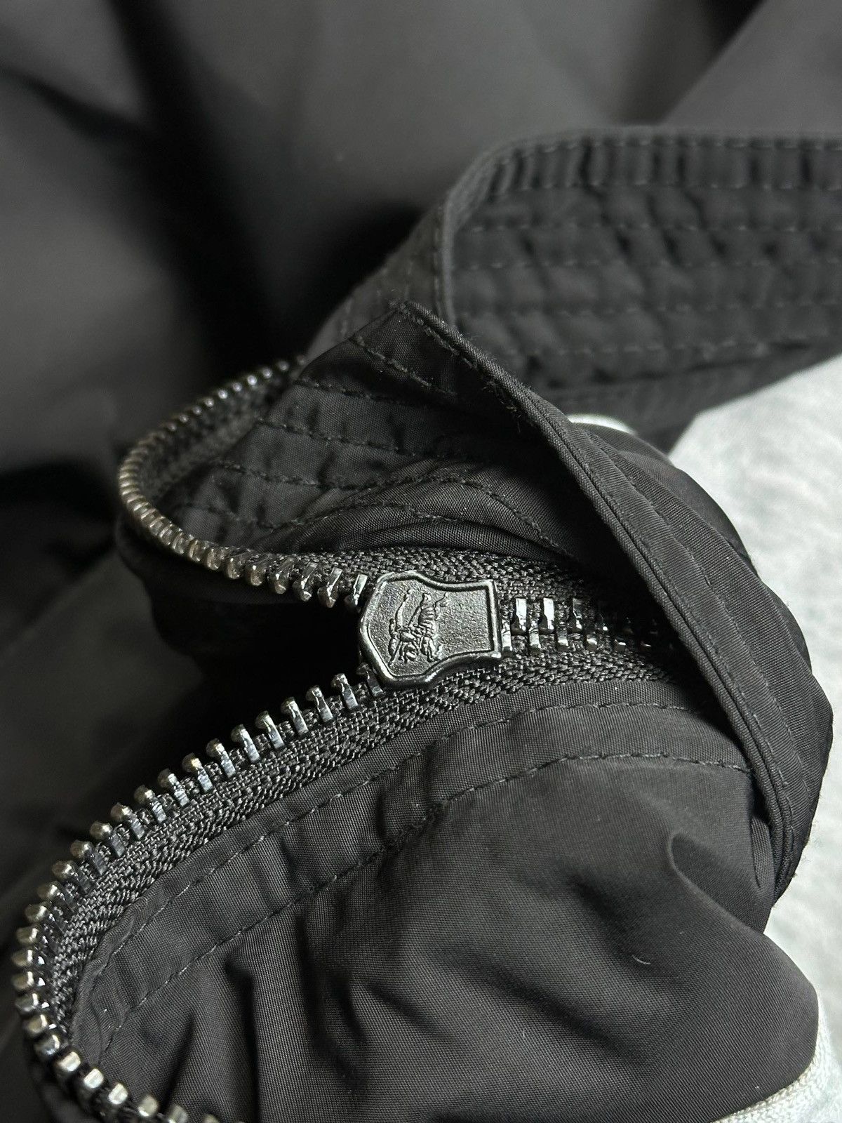 Burberry Burberry Children 14y 164cm Big Logo Nylon Jacket S Size US S / EU 44-46 / 1 - 10 Thumbnail