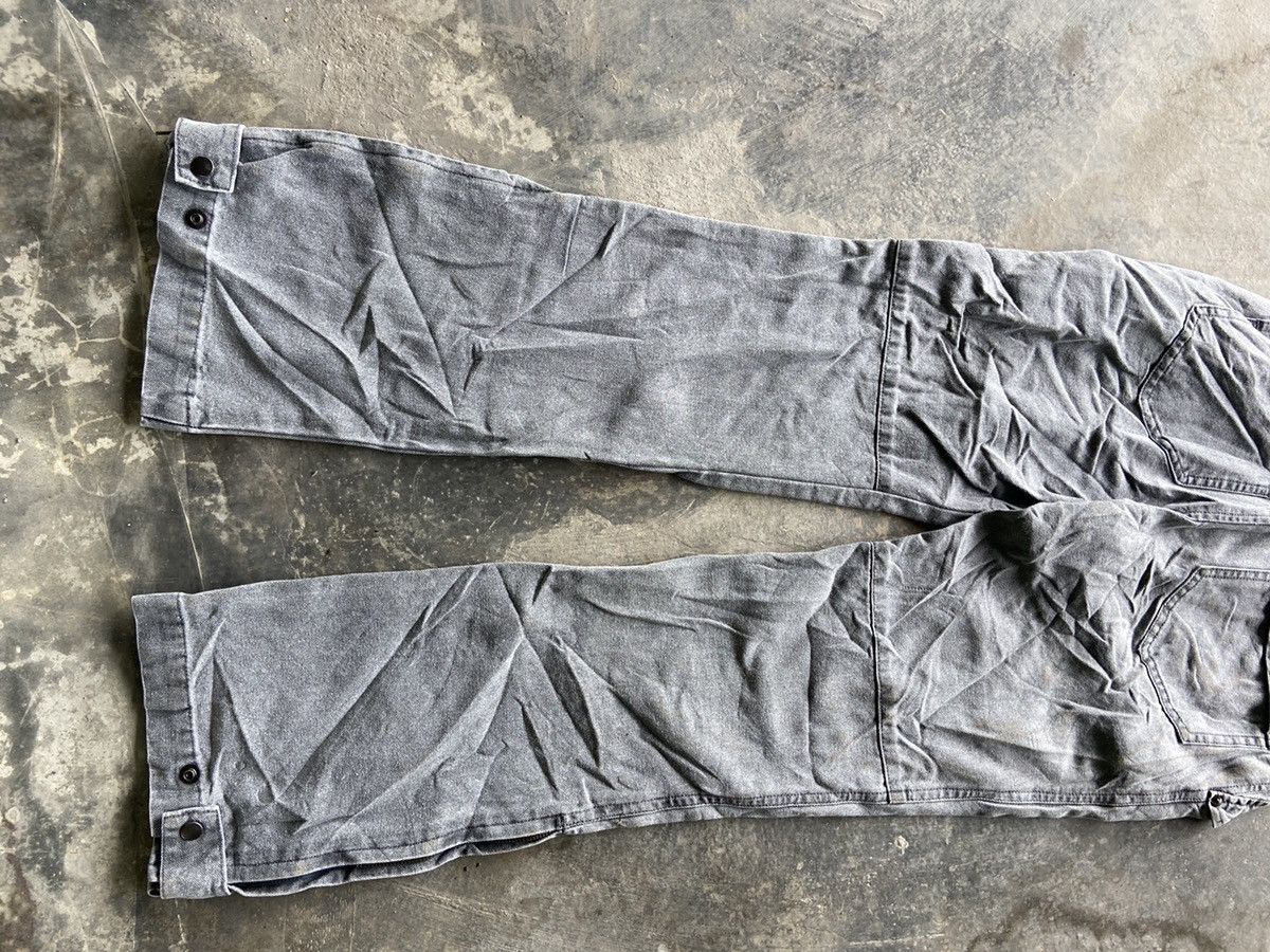 Hysteric Glamour × Japanese Brand × Vintage Flare Hysteric Inspired Size US 29 - 15 Thumbnail