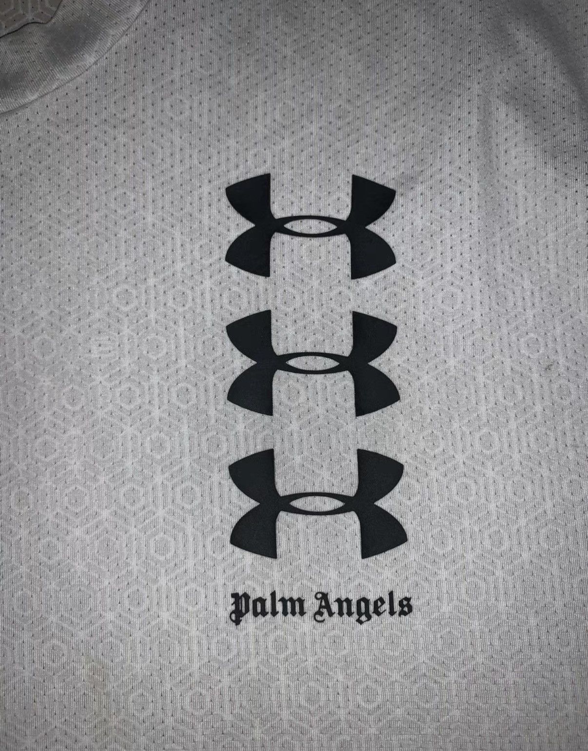 Palm Angels Palm Angels x Under Armour short-sleeve tee Size US S / EU 44-46 / 1 - 3 Thumbnail