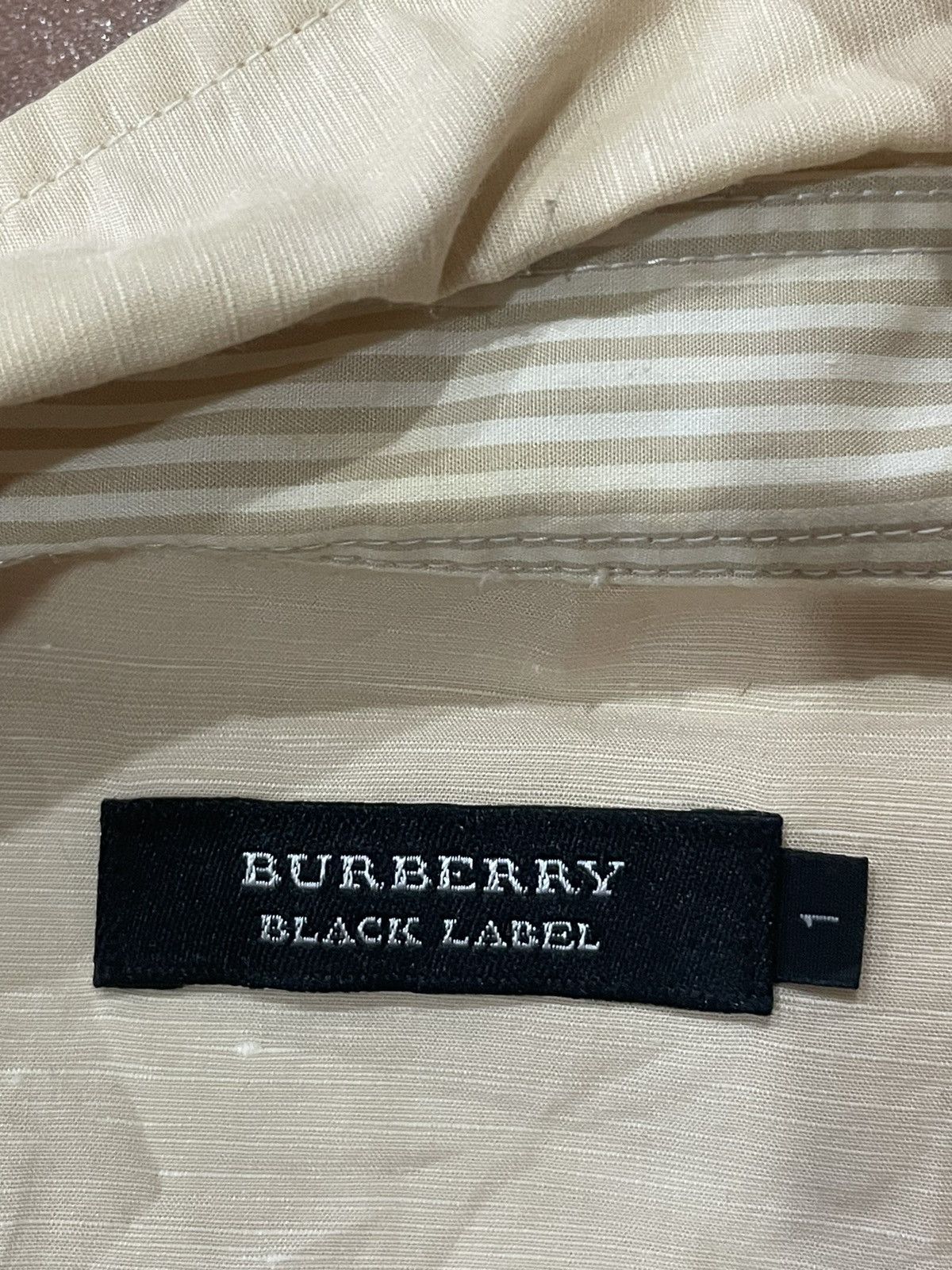 Burberry Burberry Shirt Size US S / EU 44-46 / 1 - 7 Thumbnail