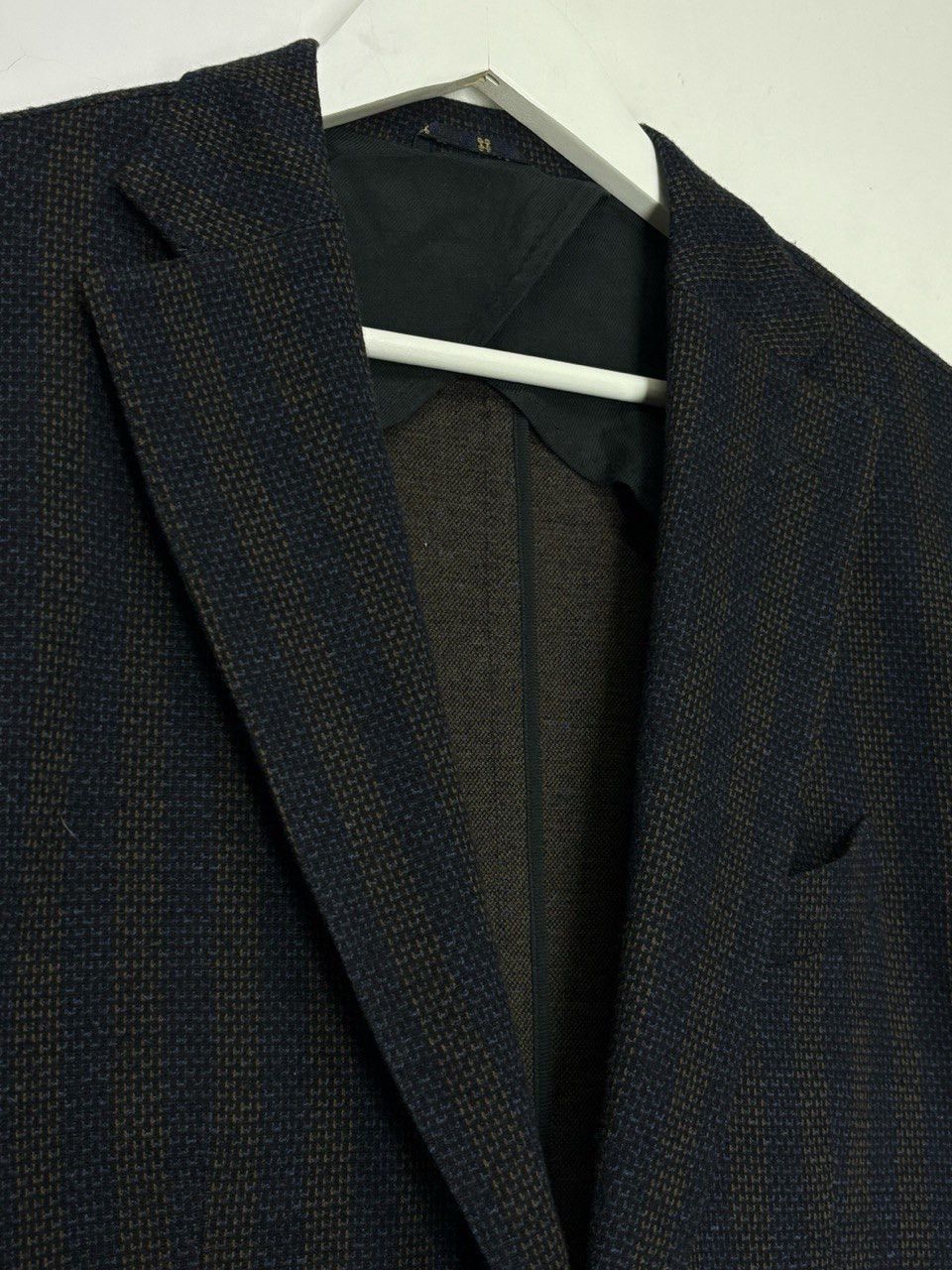 Other Sartoria Latorre Italy Design Wool Blazer Classic Luxury Size 52R - 4 Thumbnail
