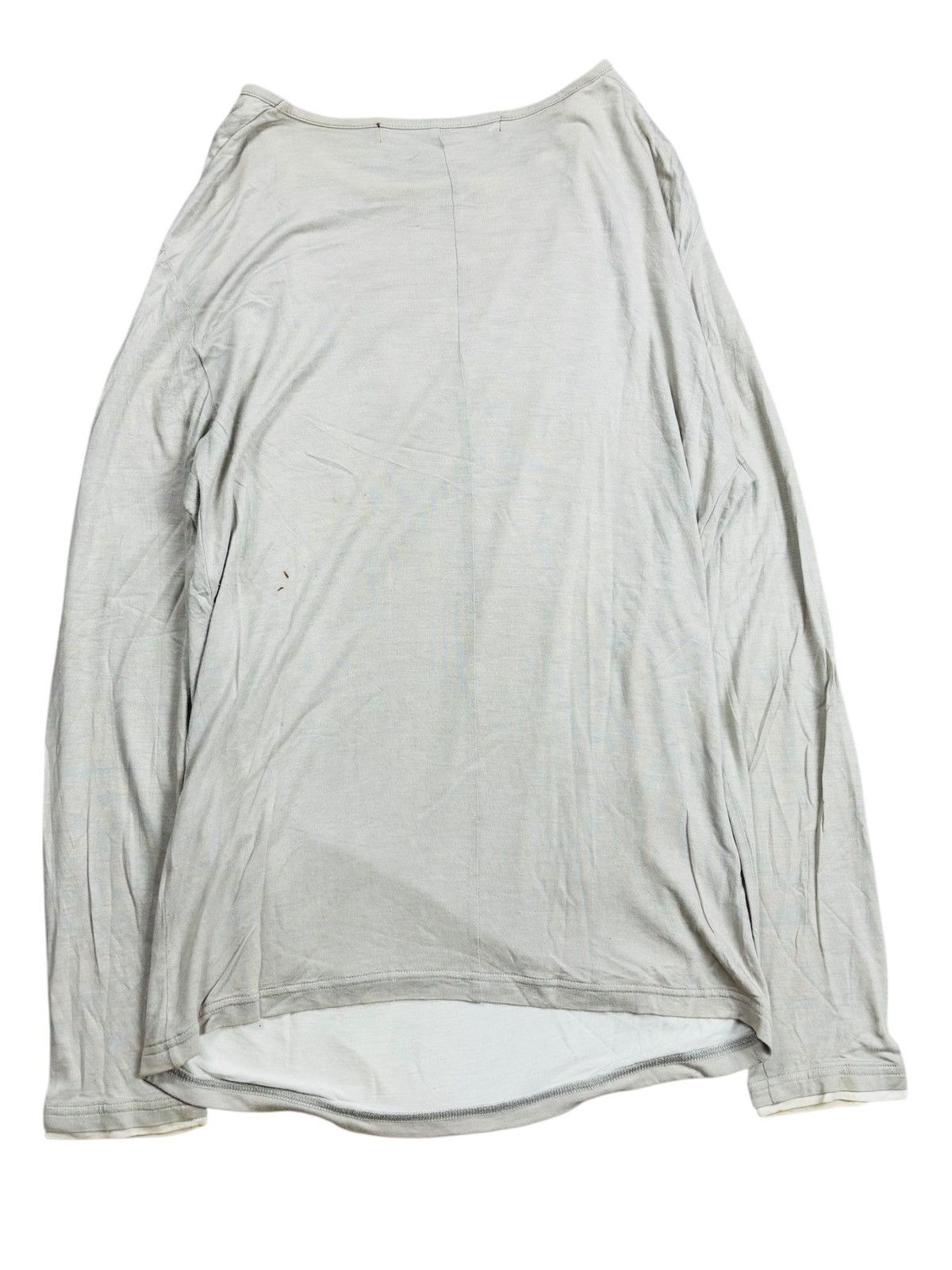 BUFFALO BOBS 2000s Schlussel - Vkei Apocalypse Style Layered Top LS Size US M / EU 48-50 / 2 - 2 Thumbnail