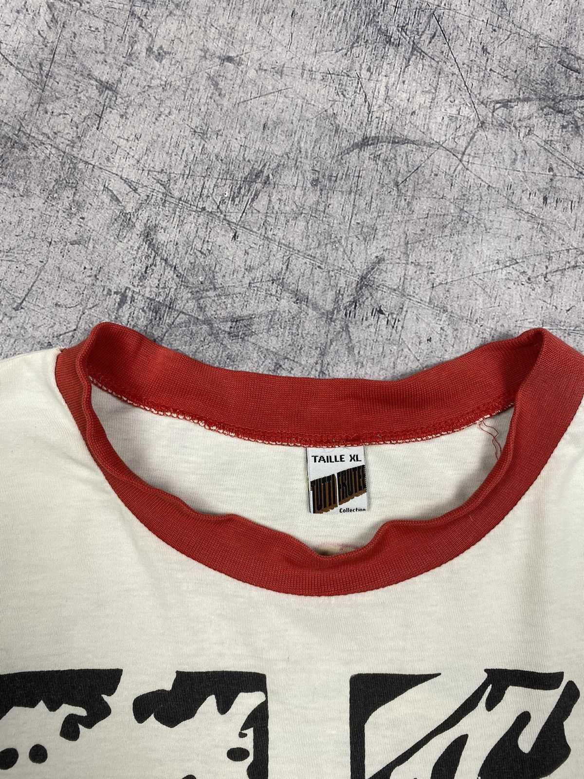 Vintage Vintage 90s Monaco Grand Prix AOP Racing Tee Size US XL / EU 56 / 4 - 13 Thumbnail
