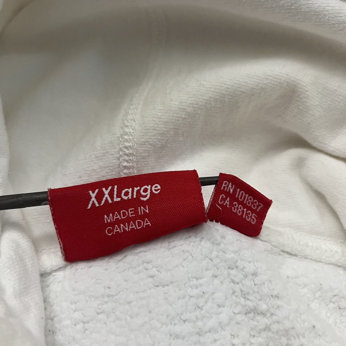 Supreme Supreme Box Logo Hoodie FW21 Size US XXL / EU 58 / 5 - 11 Thumbnail