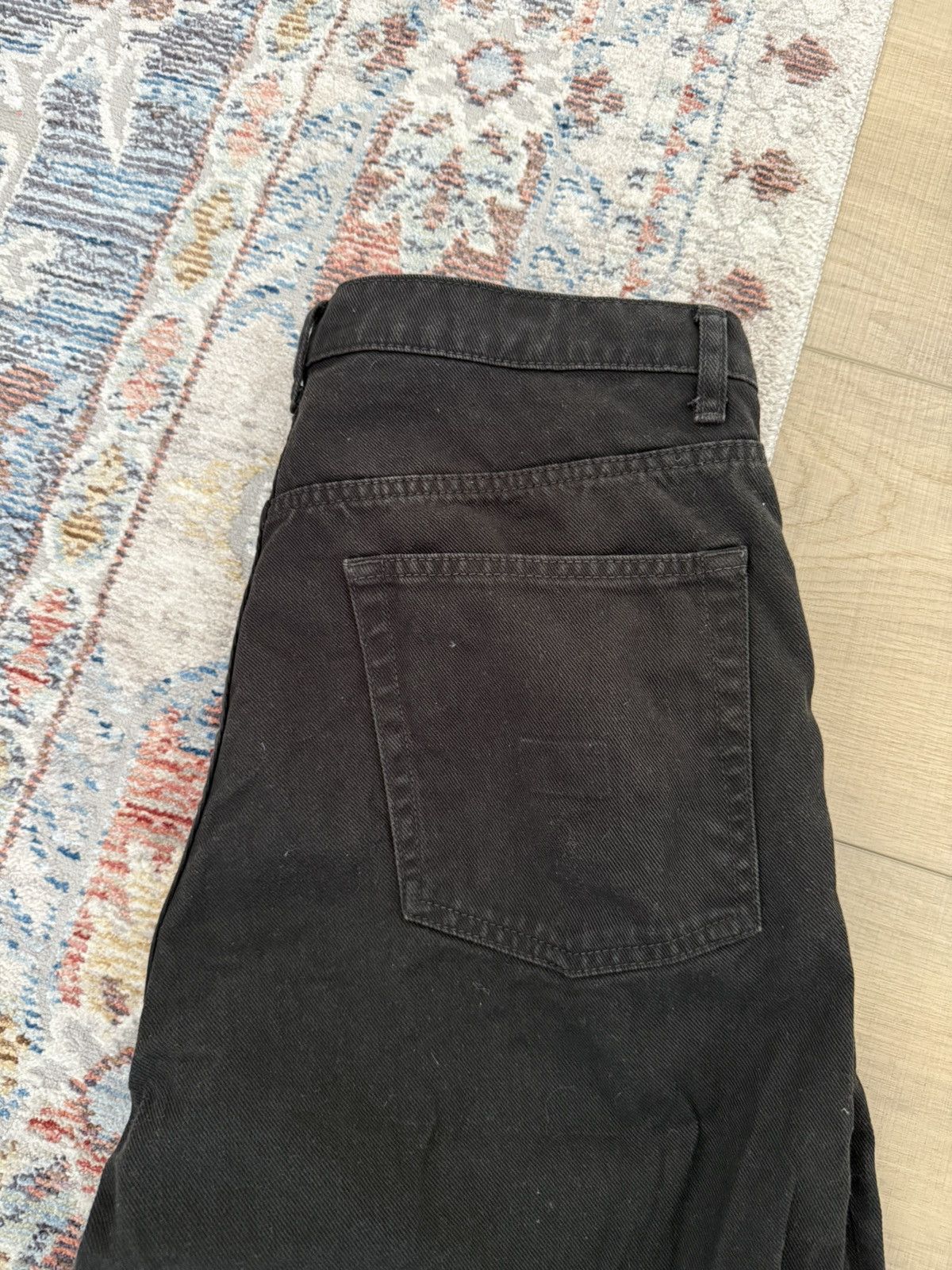 Norse Projects 5 pocket Heavy Twill Size US 33 - 3 Thumbnail