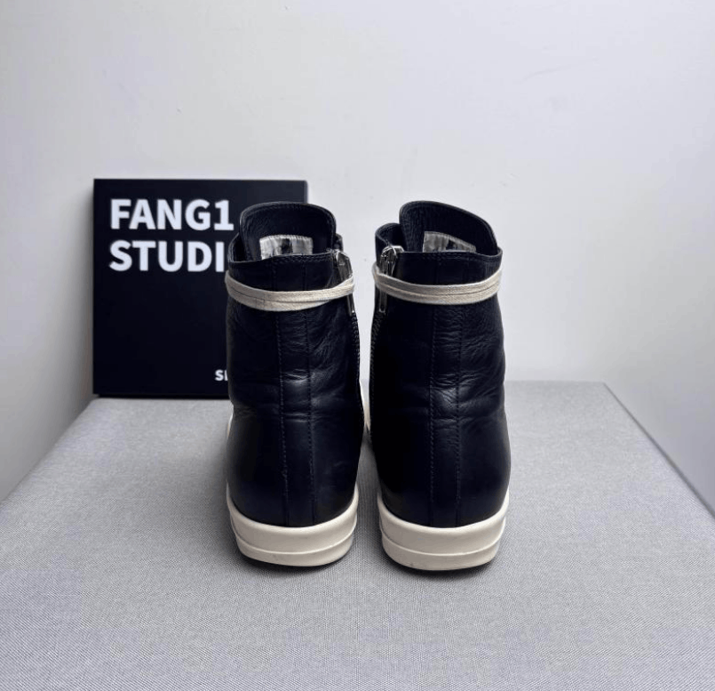 Rick Owens Rick Owens Hi-Top Sneakers Size US 9 / EU 42 - 6 Thumbnail