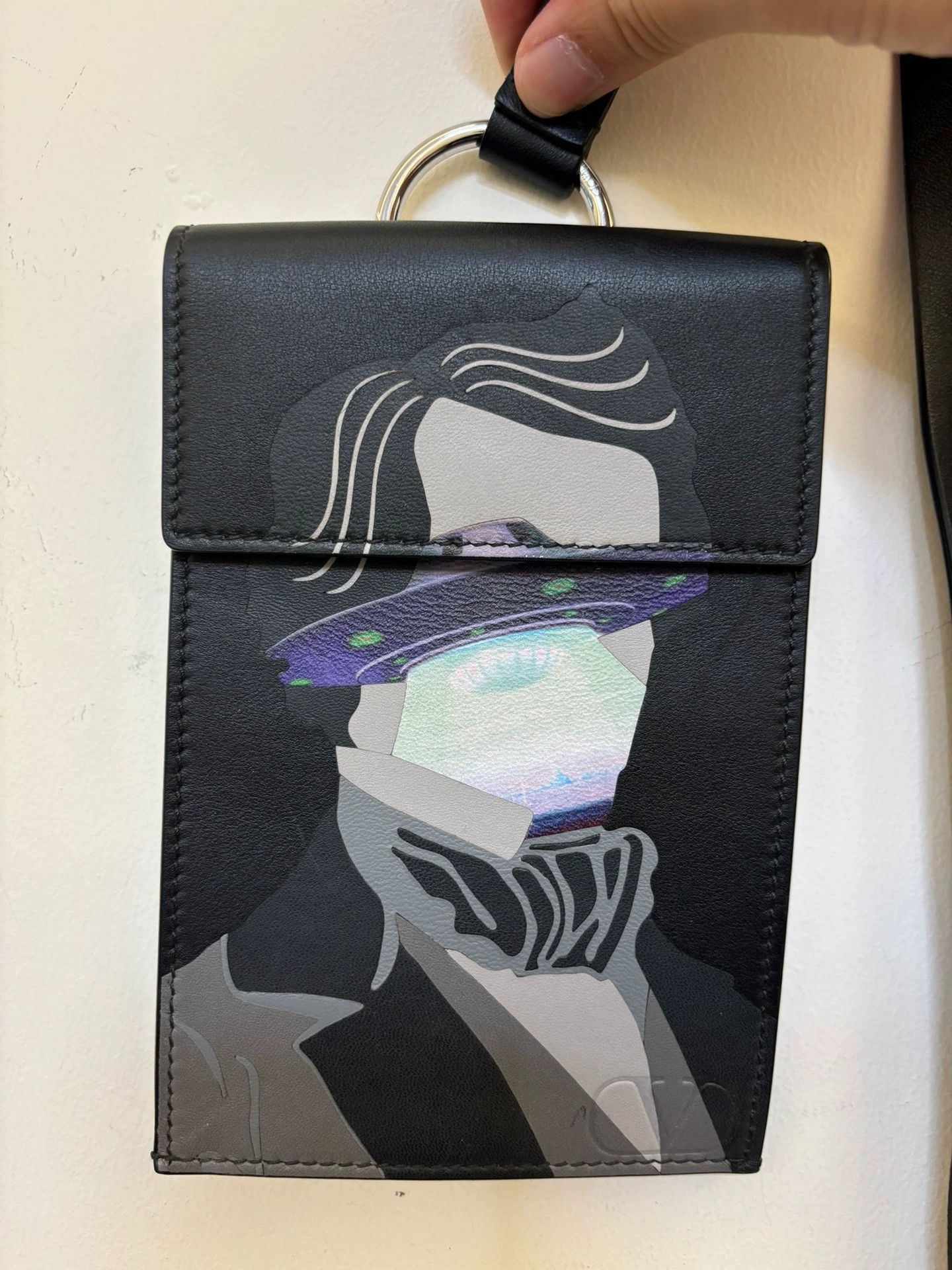 Valentino Undercover x Valentino Mini Bag Size F 99% New Size ONE SIZE - 3 Thumbnail