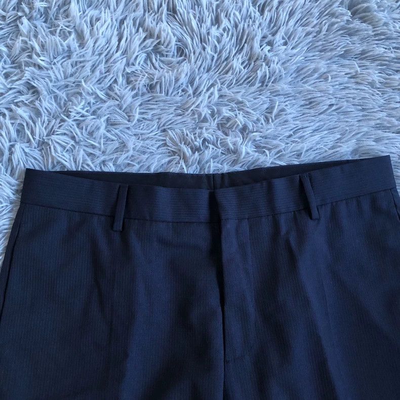Dior Dior Striped wool trousers 2501-Nextarrow Size US 32 / EU 48 - 3 Thumbnail