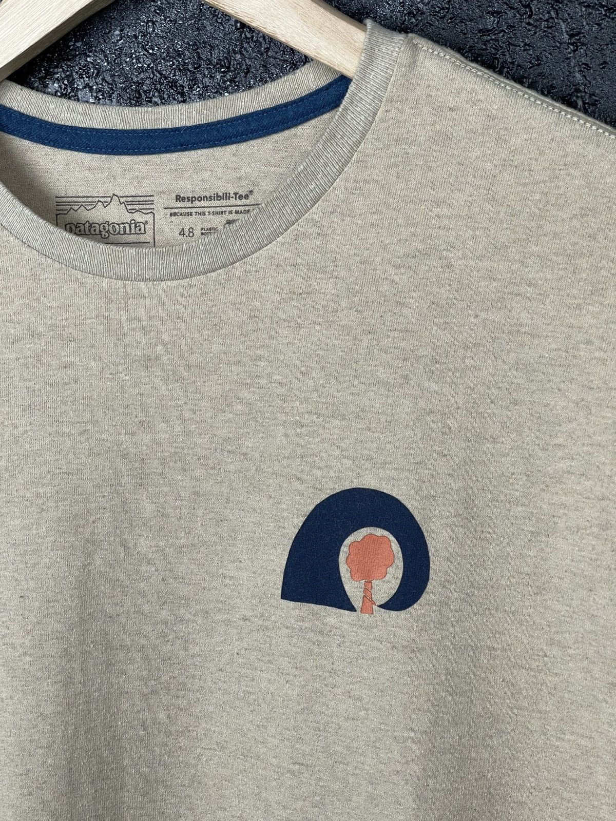 Patagonia Patagonia Big Logo T-Shirt Men’s Size S Size US S / EU 44-46 / 1 - 7 Thumbnail