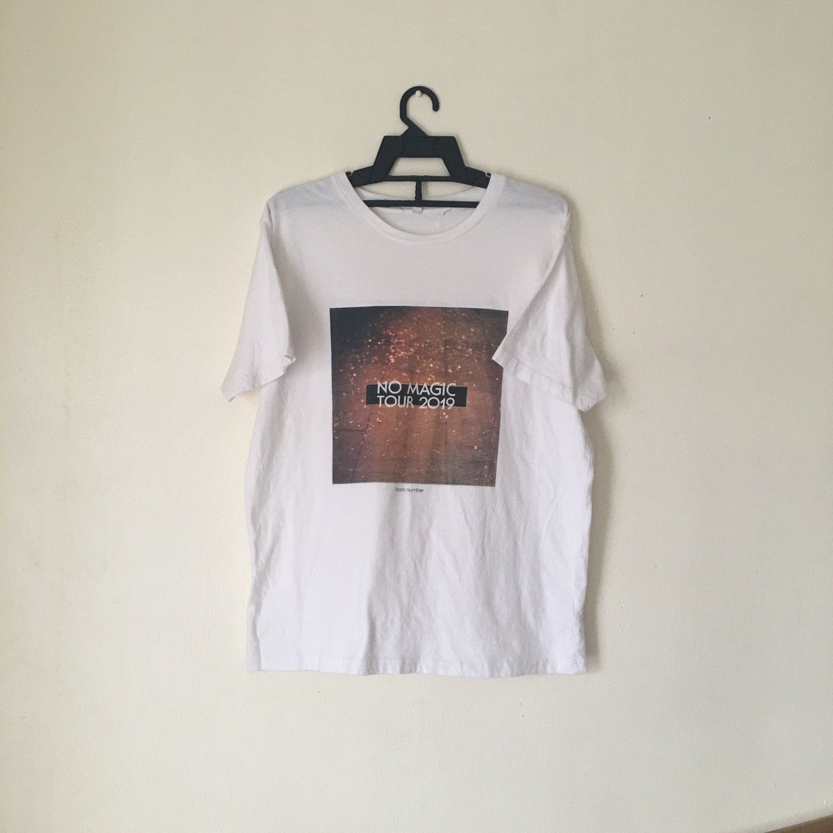 2019 Back Number バックナンバー No Magic Tour Japanese Rock Band