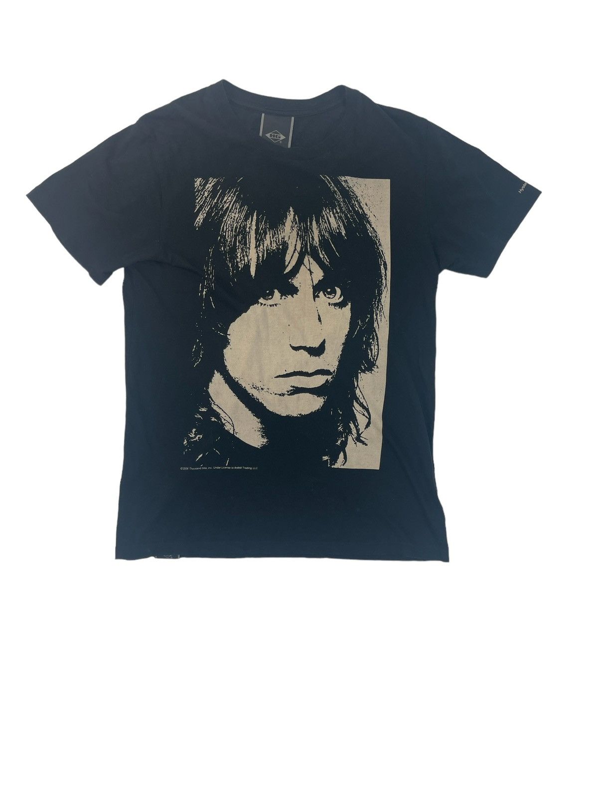 Hysteric Glamour イギーポップTシャツ Iggy Pop Hysteric Glamour | Grailed