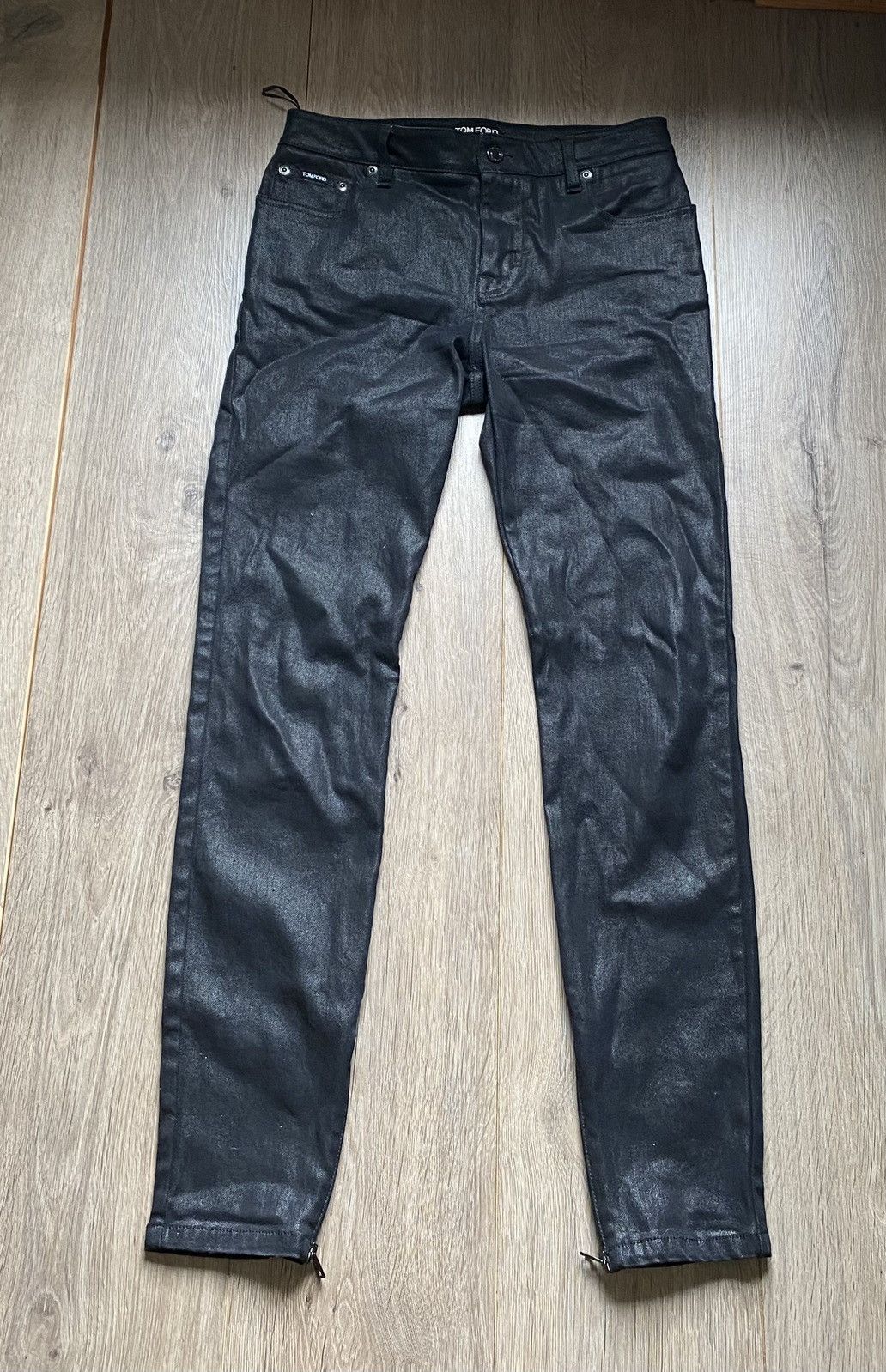 Tom Ford Gucci by Tom Ford Leather Size 29" - 1 Thumbnail