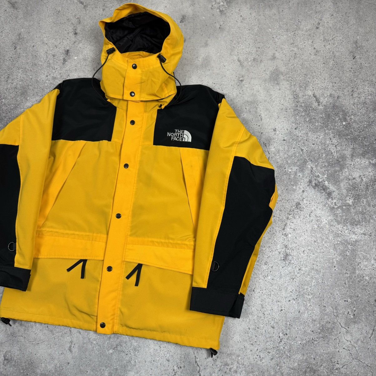 The North Face RARE Vintage The North Face Mountain Gore Tex Jacket 90s Size US M / EU 48-50 / 2 - 6 Thumbnail