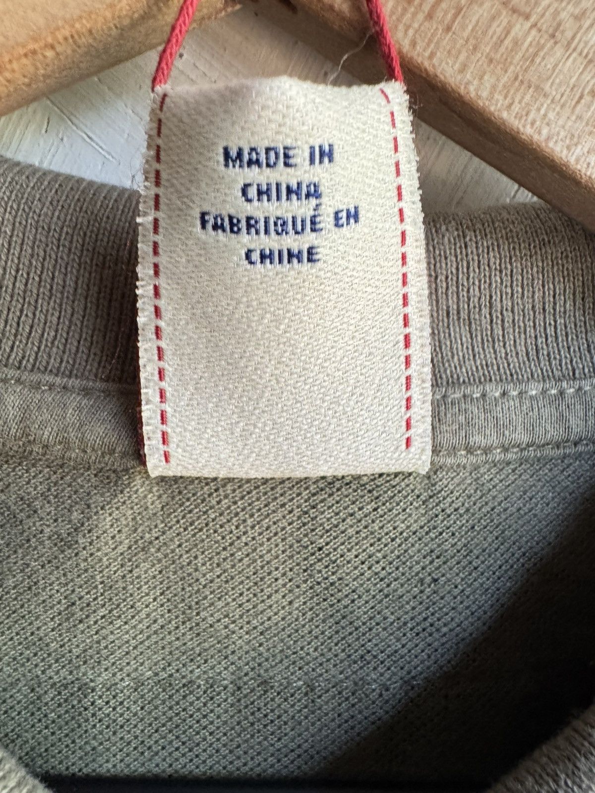 Supreme × True Religion Supreme True Religion Applique Polo Olive Camo Size US M / EU 48-50 / 2 - 5 Thumbnail