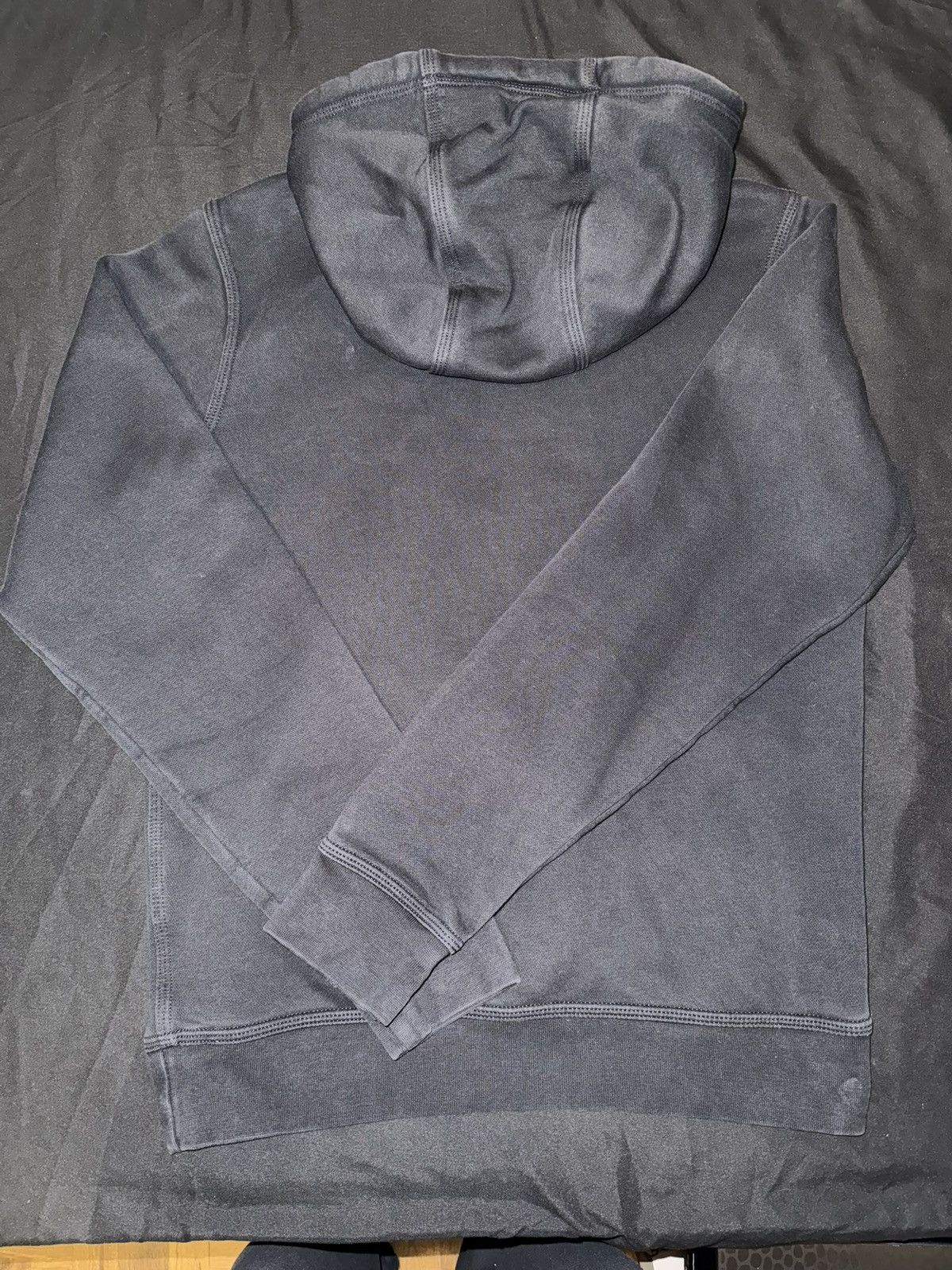 Nike Vintage Nike “Black” Hoodie Size Small Size S / US 4 / IT 40 - 5 Thumbnail