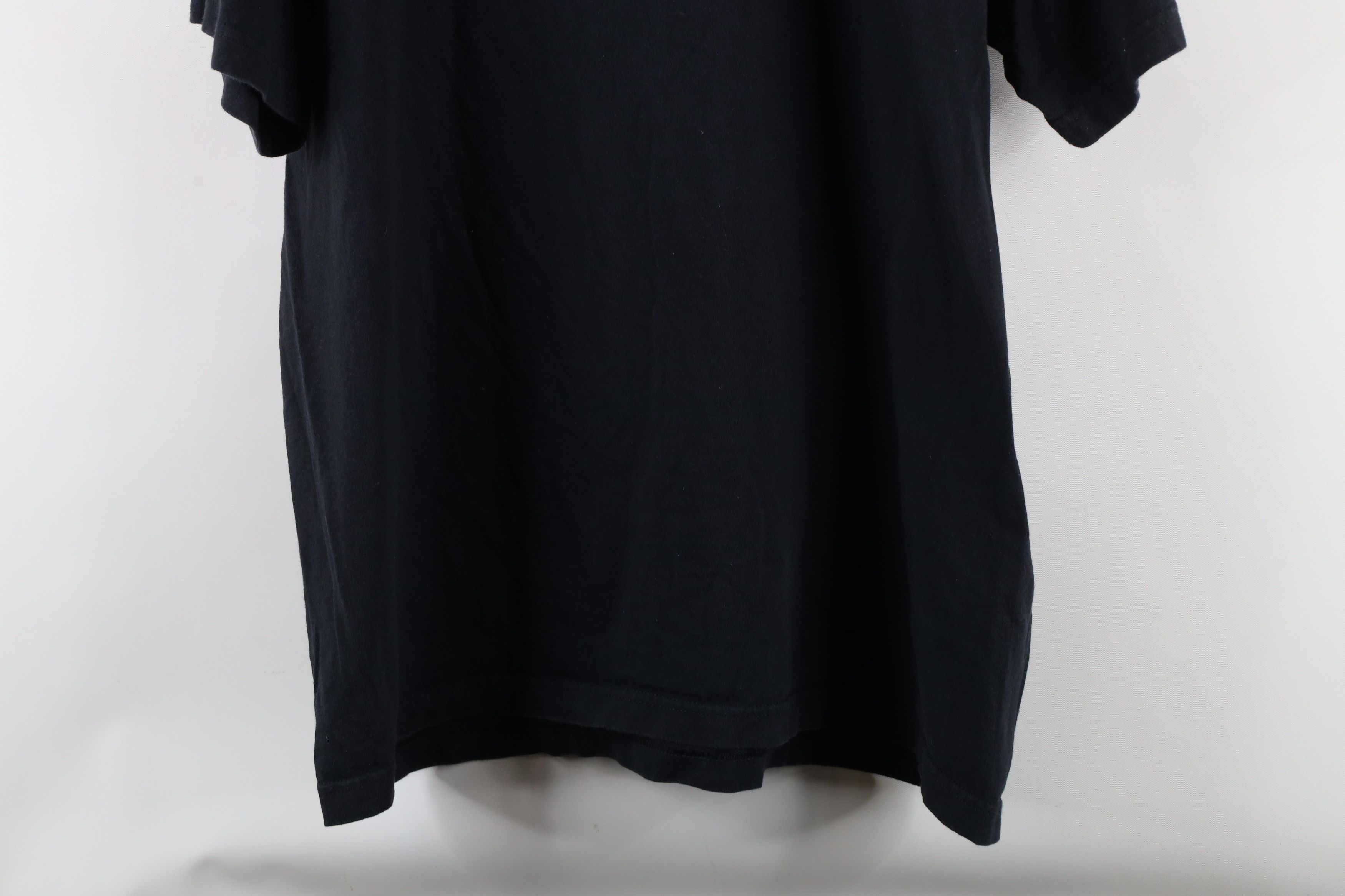 Nike × Vintage Vintage Nike Basketball Travis Scott Center Swoosh T-Shirt Size US L / EU 52-54 / 3 - 9 Thumbnail