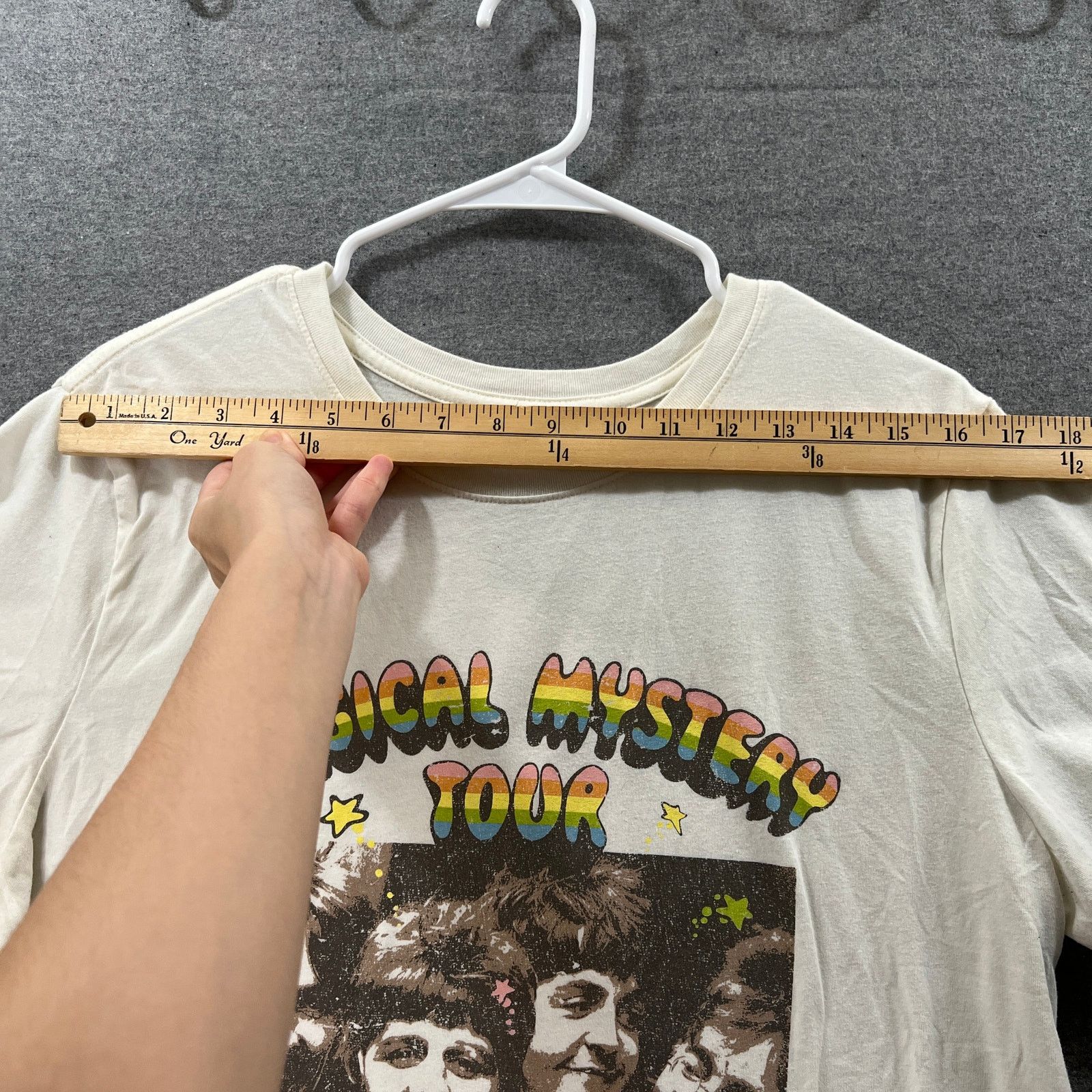 Other The Beatles Magical Mystery Shirt Women Size XL Size XL / US 12-14 / IT 48-50 - 5 Thumbnail