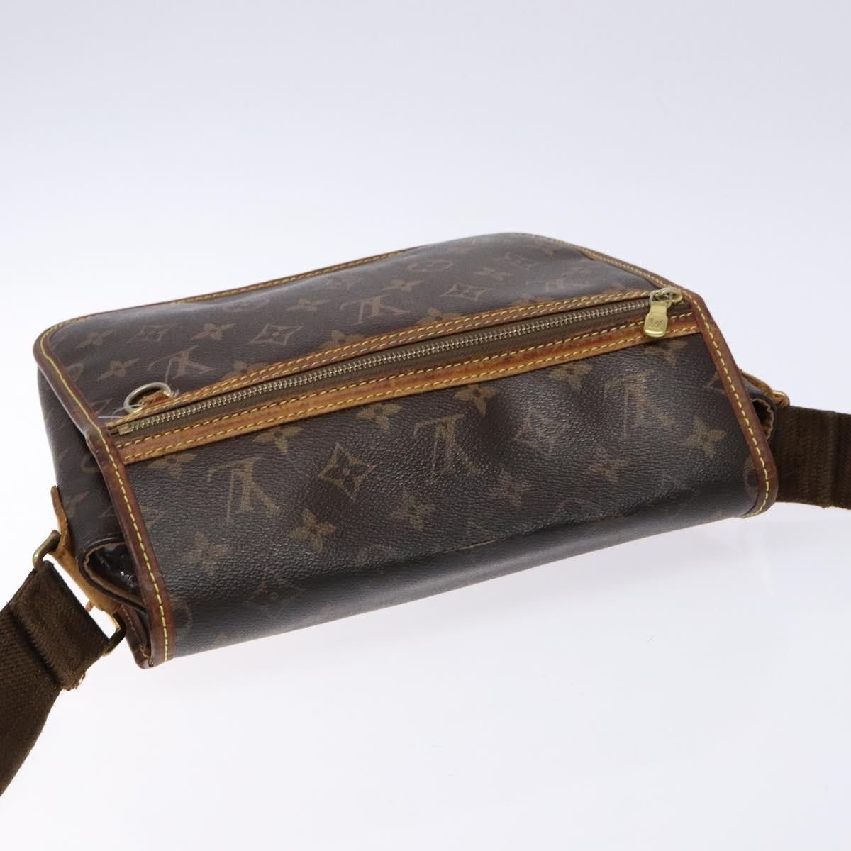 Louis Vuitton LOUIS VUITTON Monogram Messenger Bosphore PM Shoulder Bag Size ONE SIZE - 6 Thumbnail