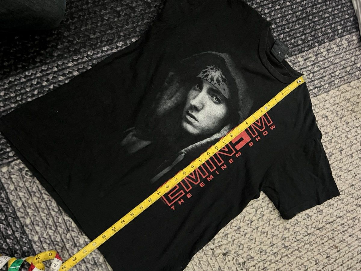 Band Tees VINTAGE 2002 EMINEM RAP TEES SHIRT Size US M / EU 48-50 / 2 - 6 Thumbnail