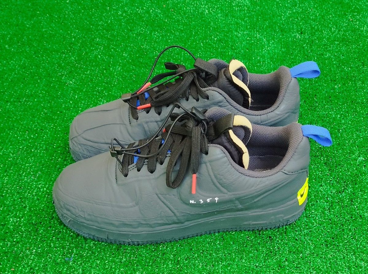 Nike Sneakers Nike Air Force 1 Low Expelimental Limited Edition. Size US 7.5 / EU 40-41 - 3 Thumbnail