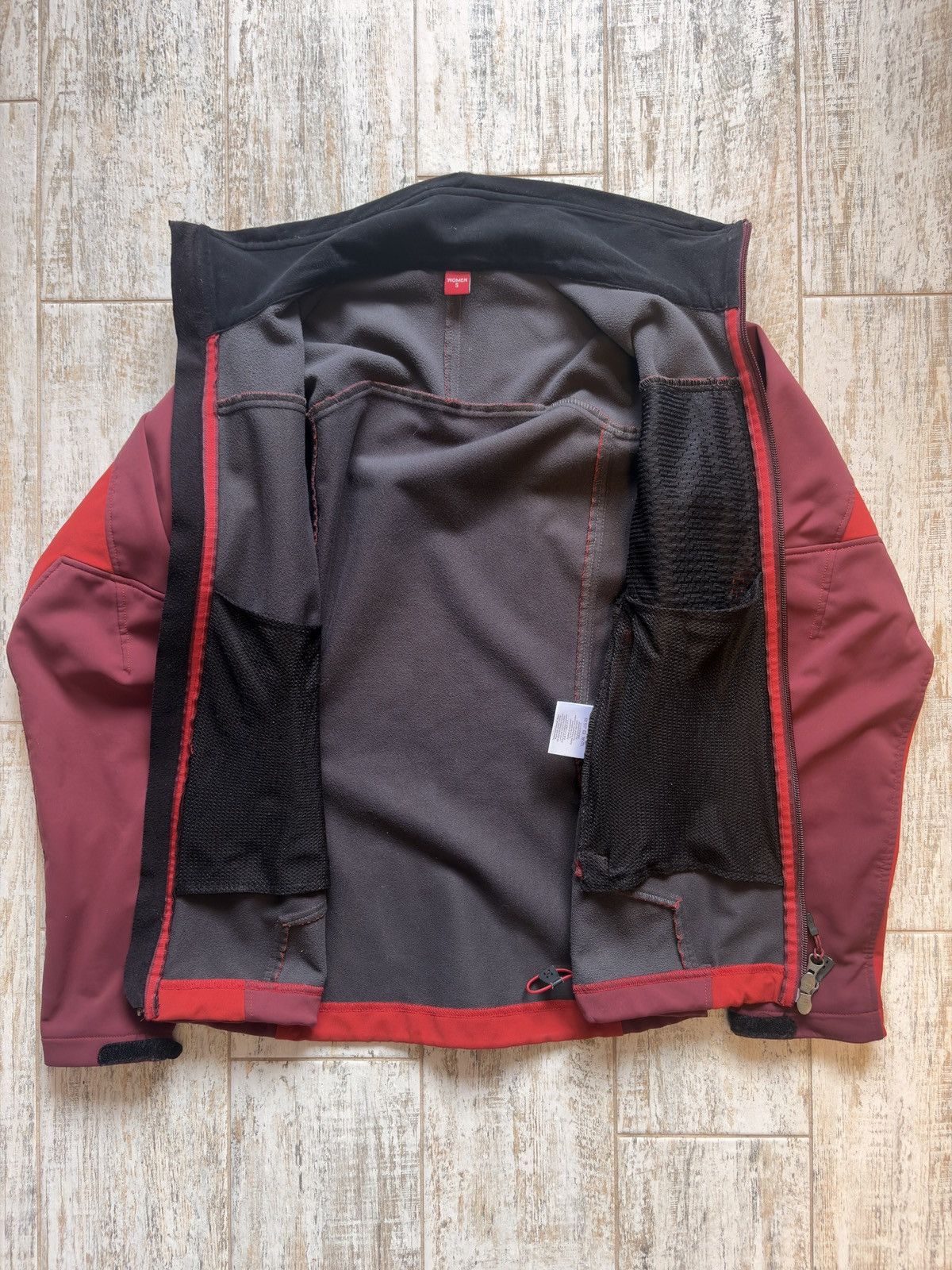 Haglofs Haglöfs Gore Windstopper Softshell Technical Jacket Size S / US 4 / IT 40 - 3 Thumbnail