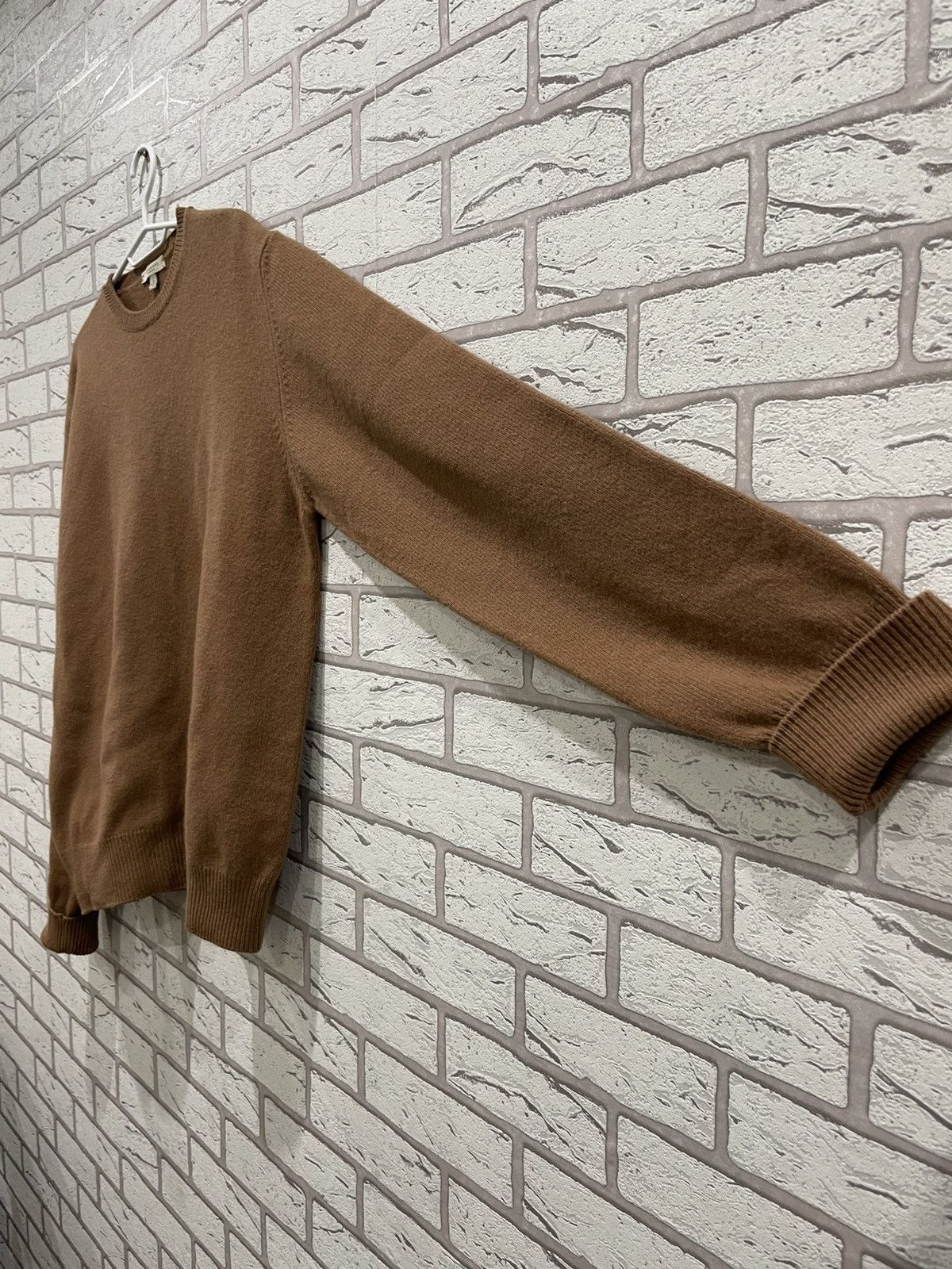 Burberry Burberry Wool Sweater Size US L / EU 52-54 / 3 - 15 Thumbnail