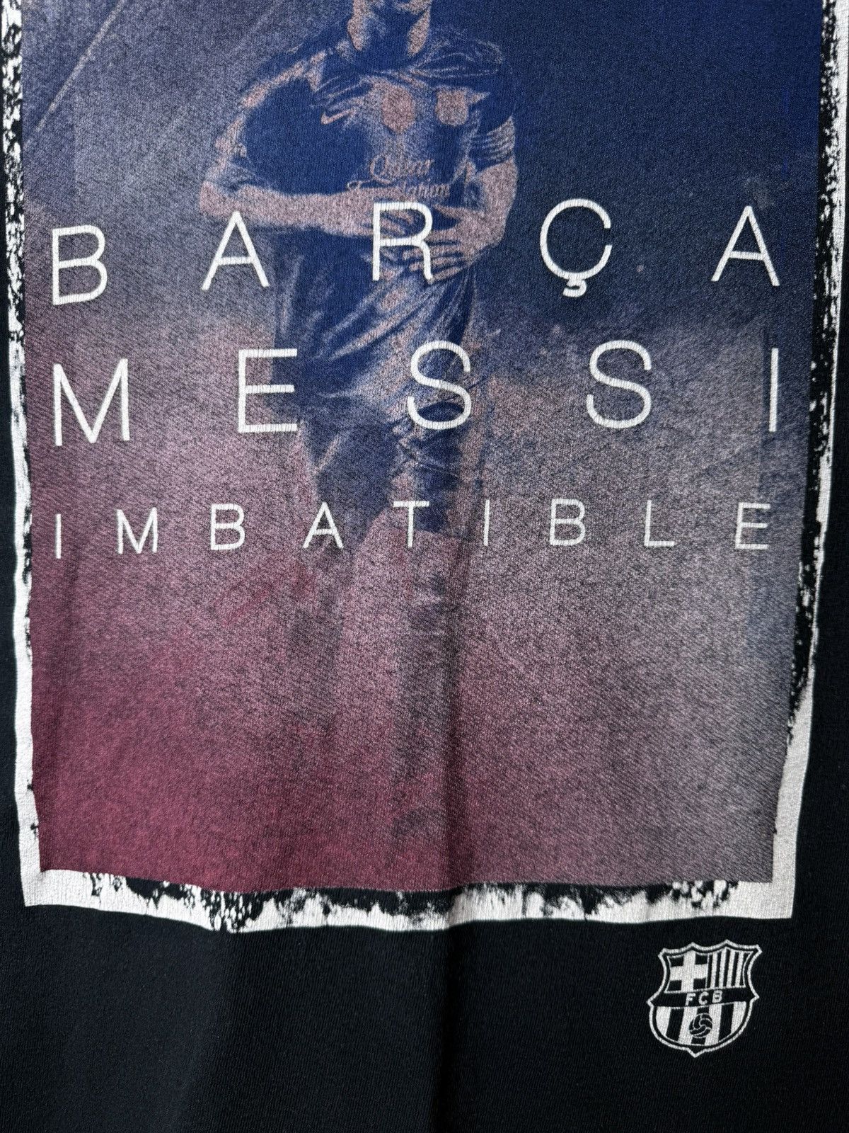 Other Vintage Barcelona Messi Soccer Jersey T Shirt Size US M / EU 48-50 / 2 - 3 Thumbnail