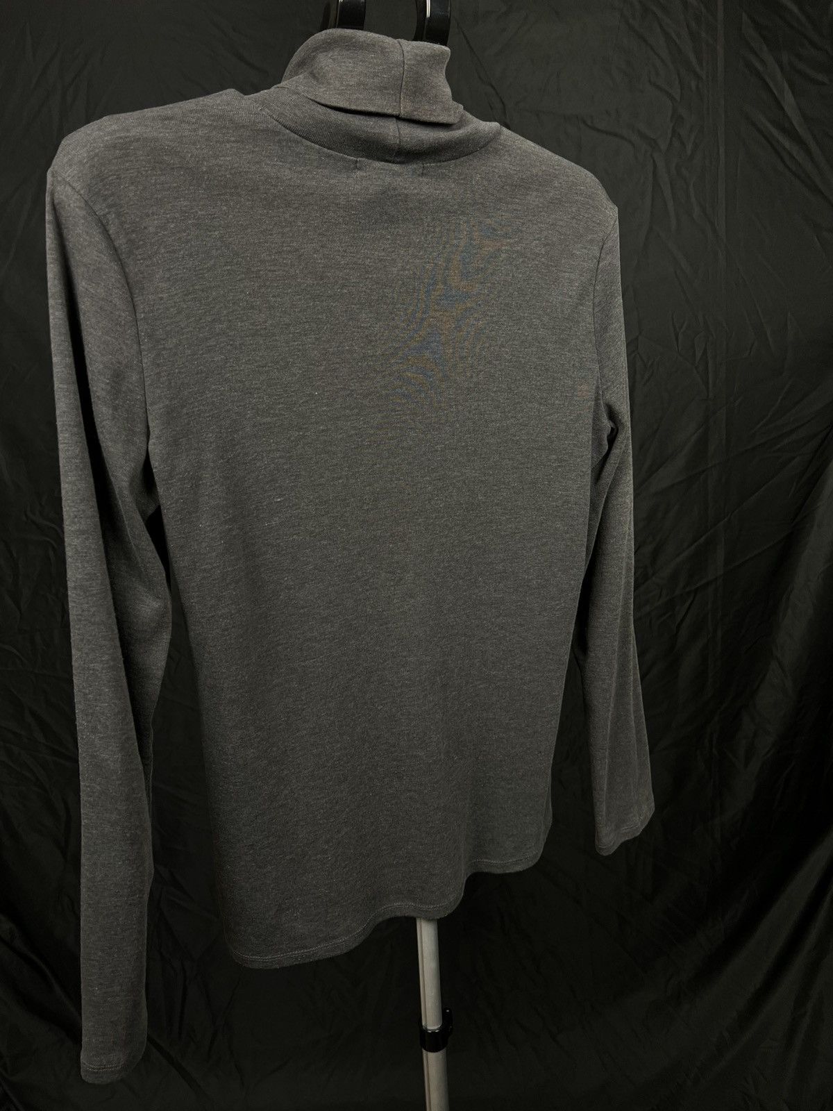 Ralph Lauren Ralph Lauren turtle neck golf thin sweater grey Size US L / EU 52-54 / 3 - 4 Thumbnail