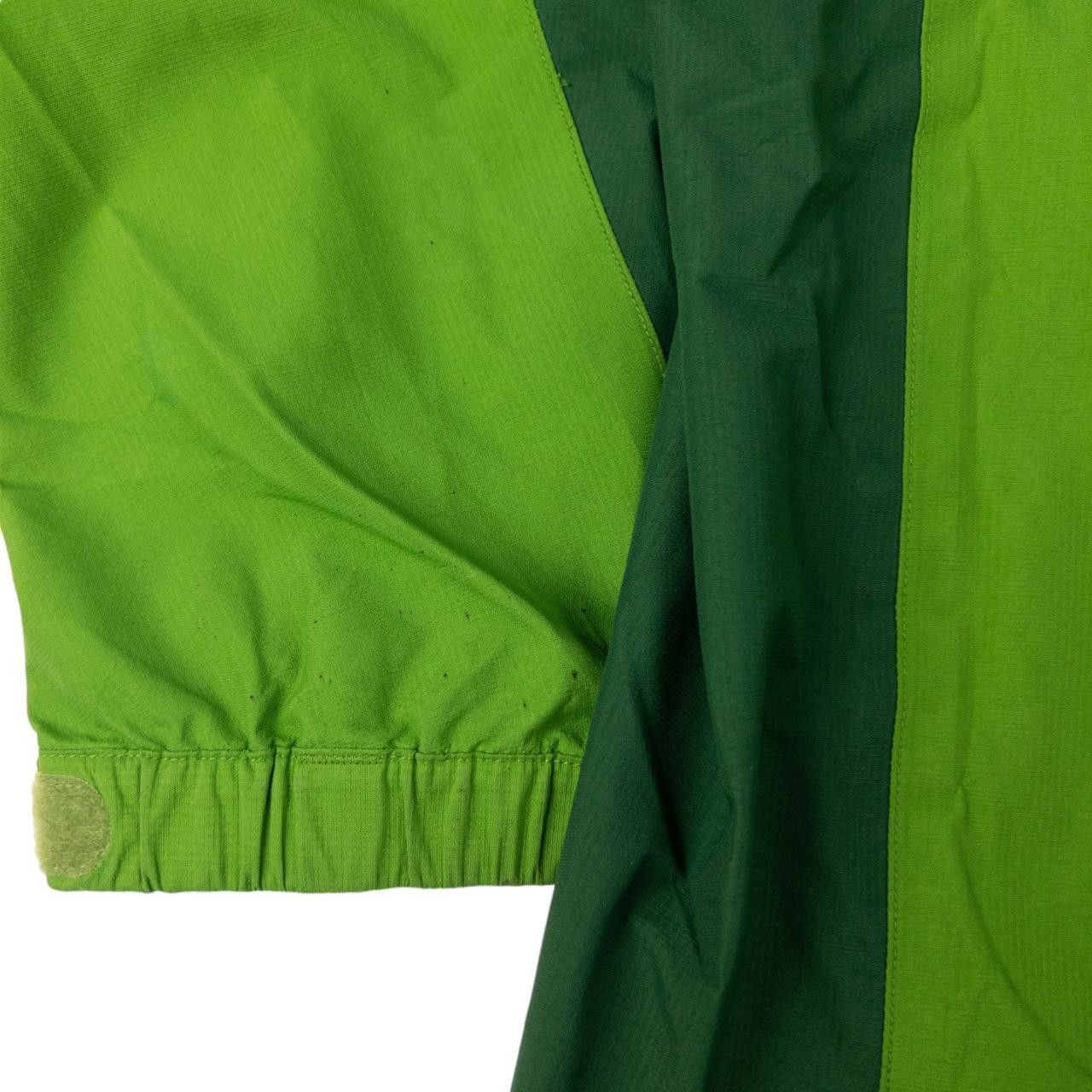 Montbell Vintage Montbell Waterproof Zip Up Jacket Size L Size US L / EU 52-54 / 3 - 7 Thumbnail