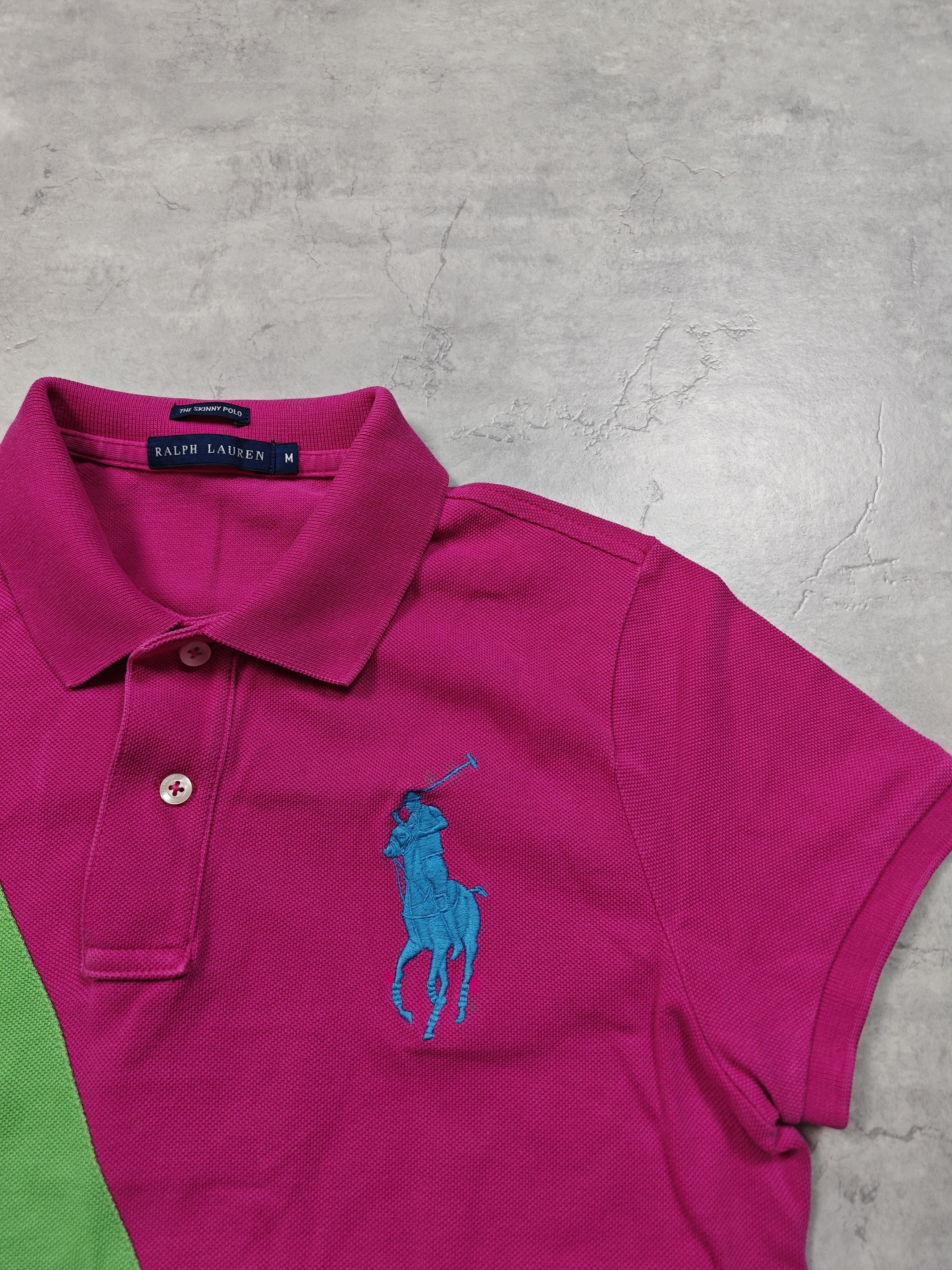 Polo Ralph Lauren Polo Ralph Lauren Vintage Y2K Size M / US 6-8 / IT 42-44 - 2 Thumbnail