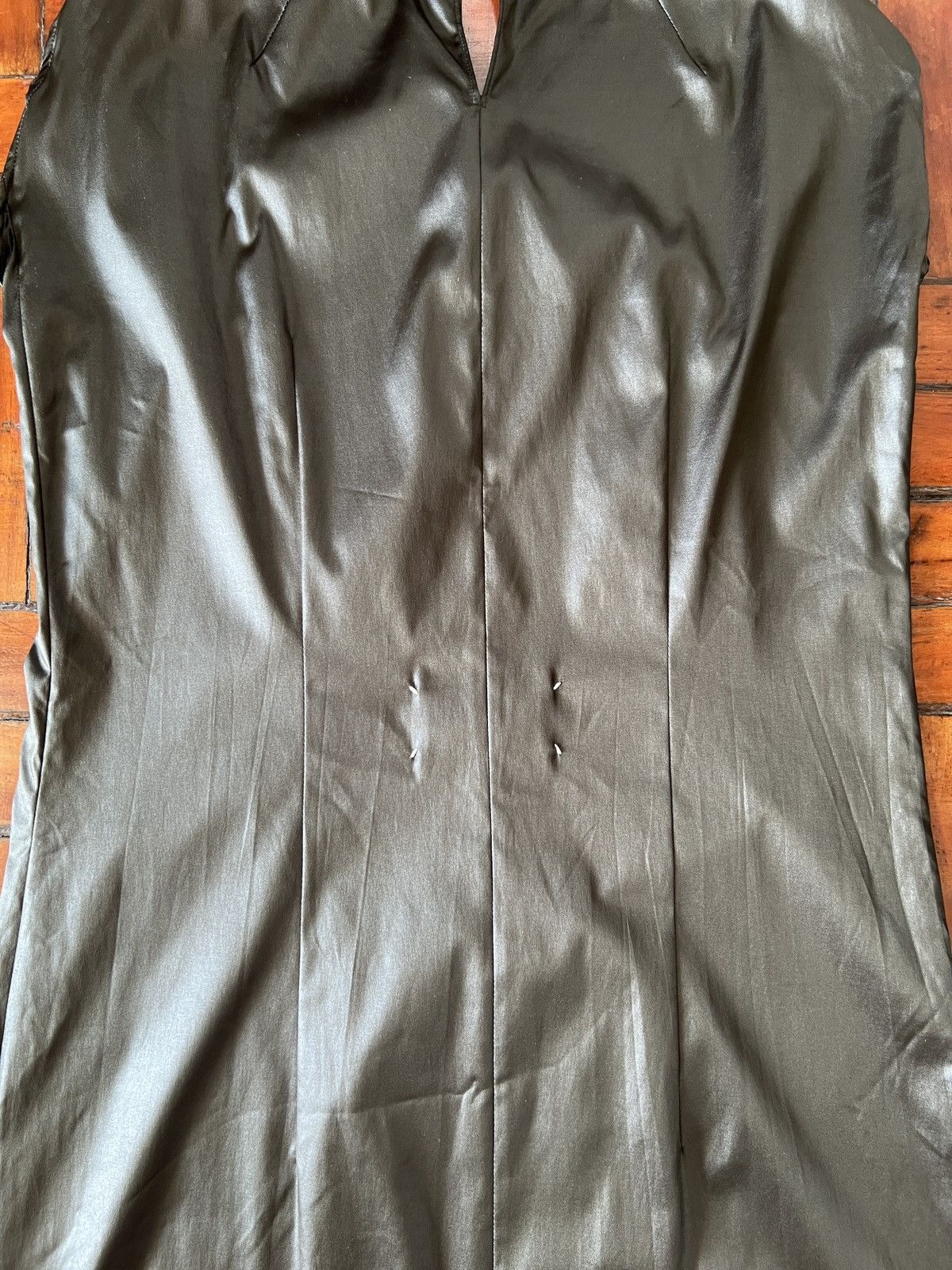 Maison Margiela Martin Margiela Spring 1998 flat dress Size M / US 6-8 / IT 42-44 - 14 Thumbnail