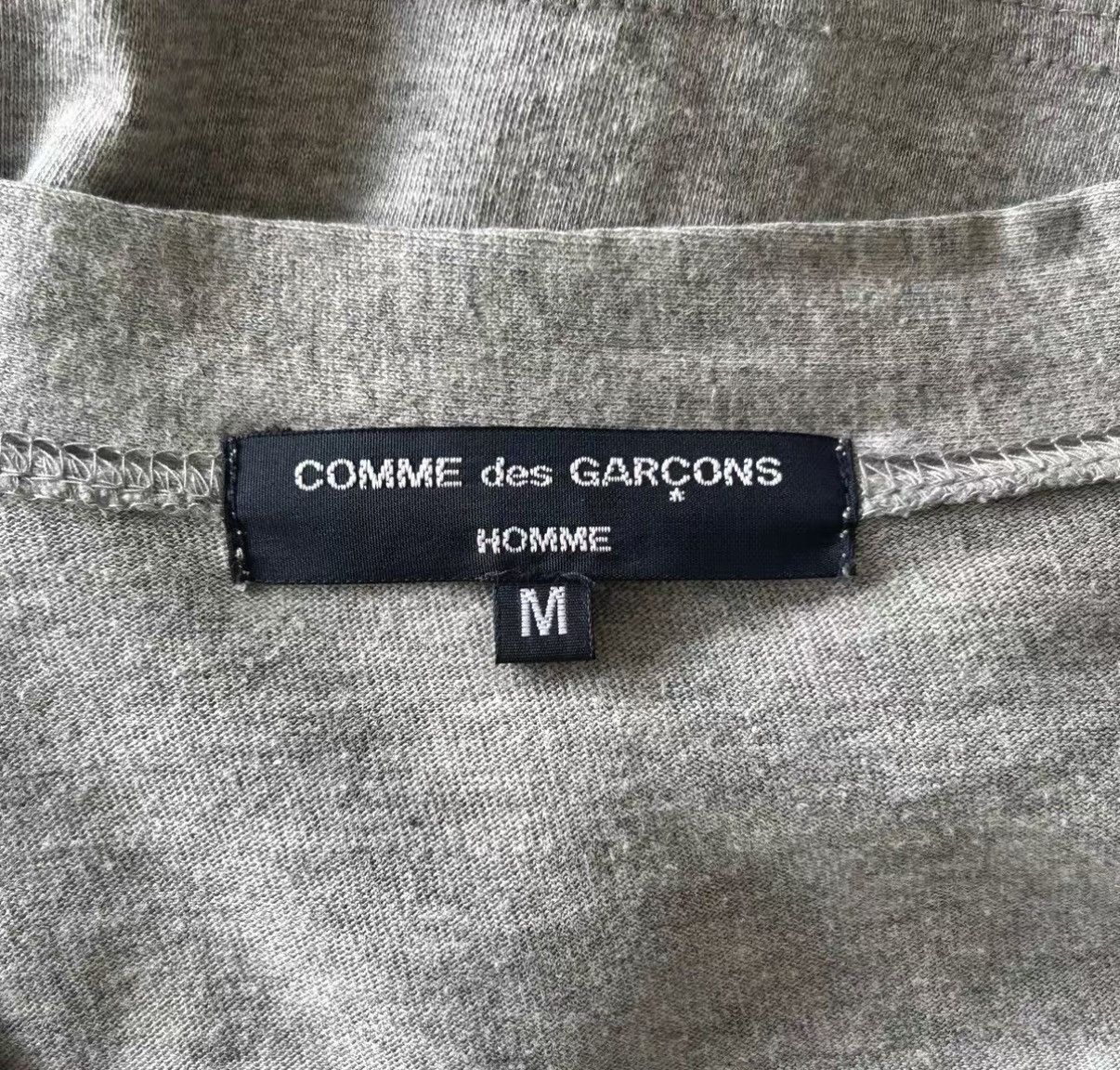 Yohji Yamamoto Comme des Garçons 11aw Nordic Knit Cardigan K4 Size US M / EU 48-50 / 2 - 6 Thumbnail