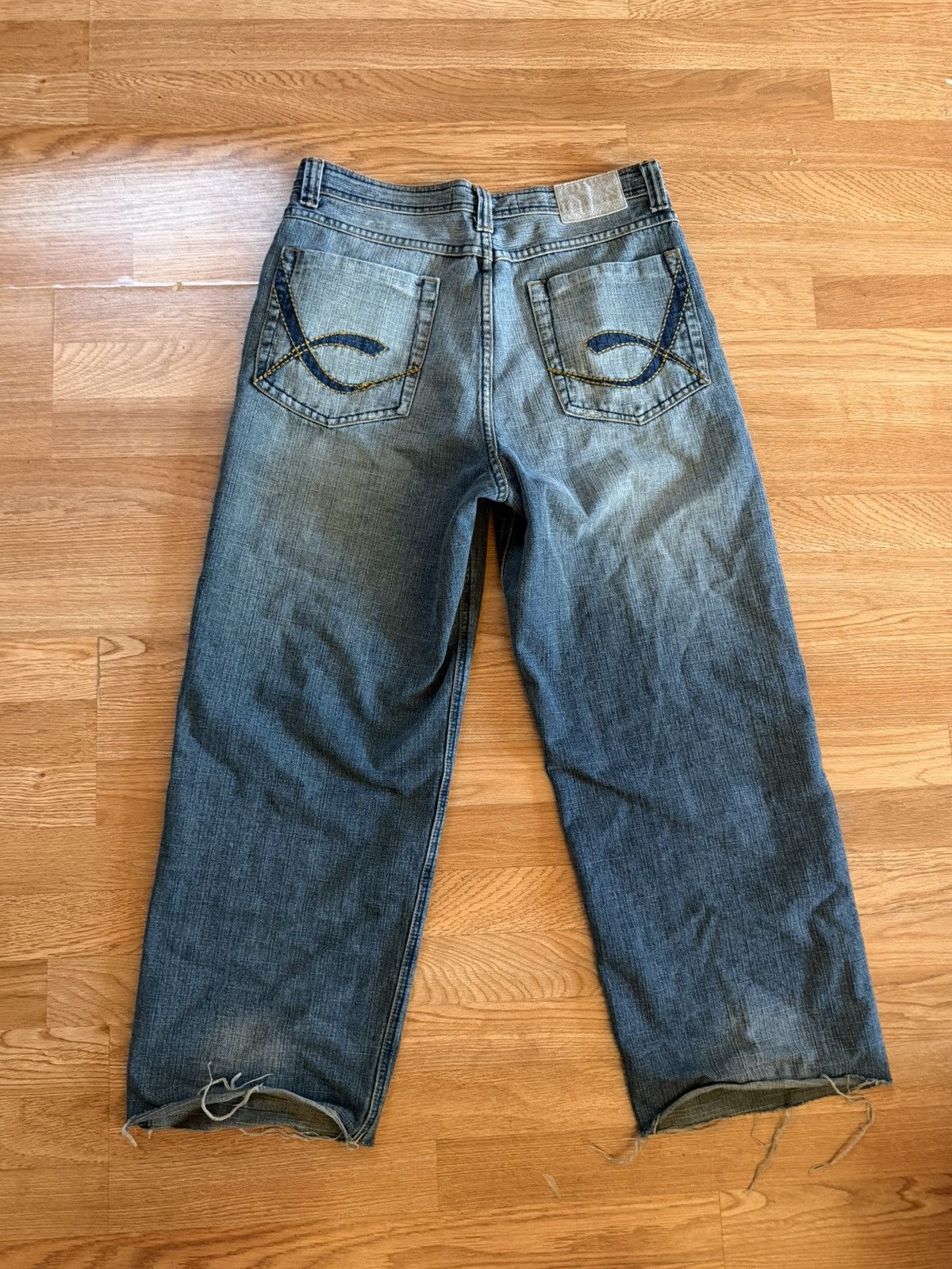Other Brooklyn 70s baggy jeans Size US 34 / EU 50 - 2 Thumbnail