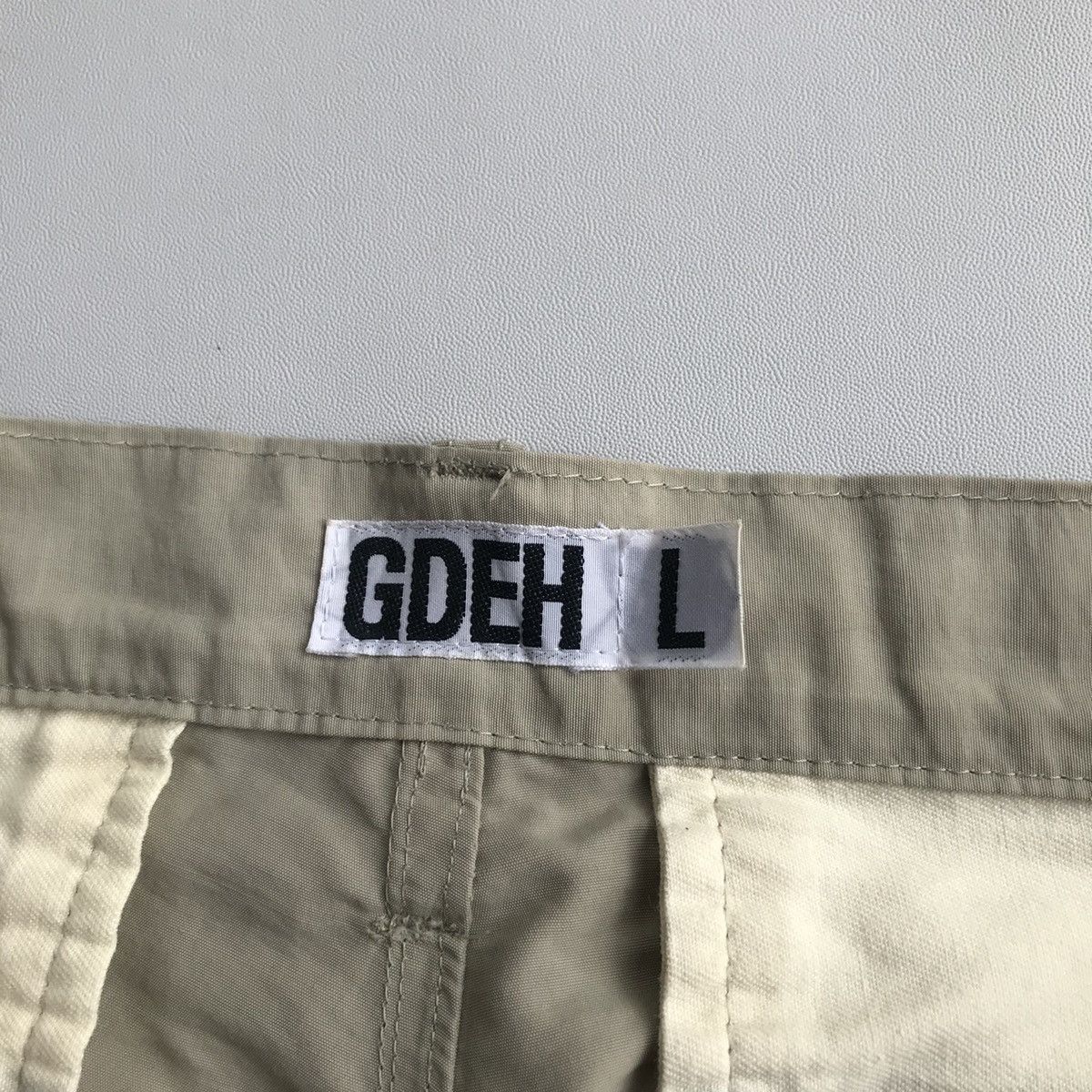 Goodenough parachute pants