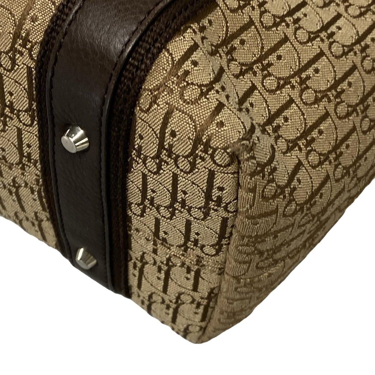 Dior DIOR Street Chic, Trotter Tote Bag JCF44960 Size ONE SIZE - 6 Thumbnail