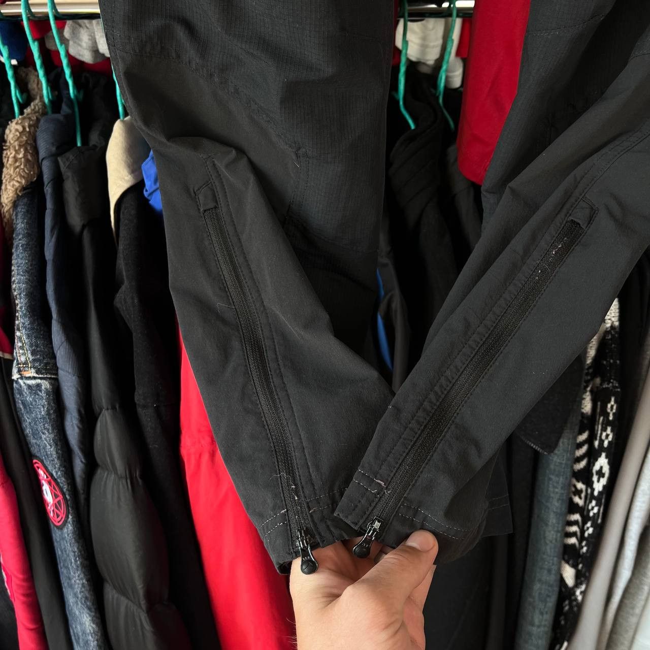 Montane Montane Cordura Tracking Pants Trousers Gorpcore Outdoor Size US 32 / EU 48 - 4 Thumbnail