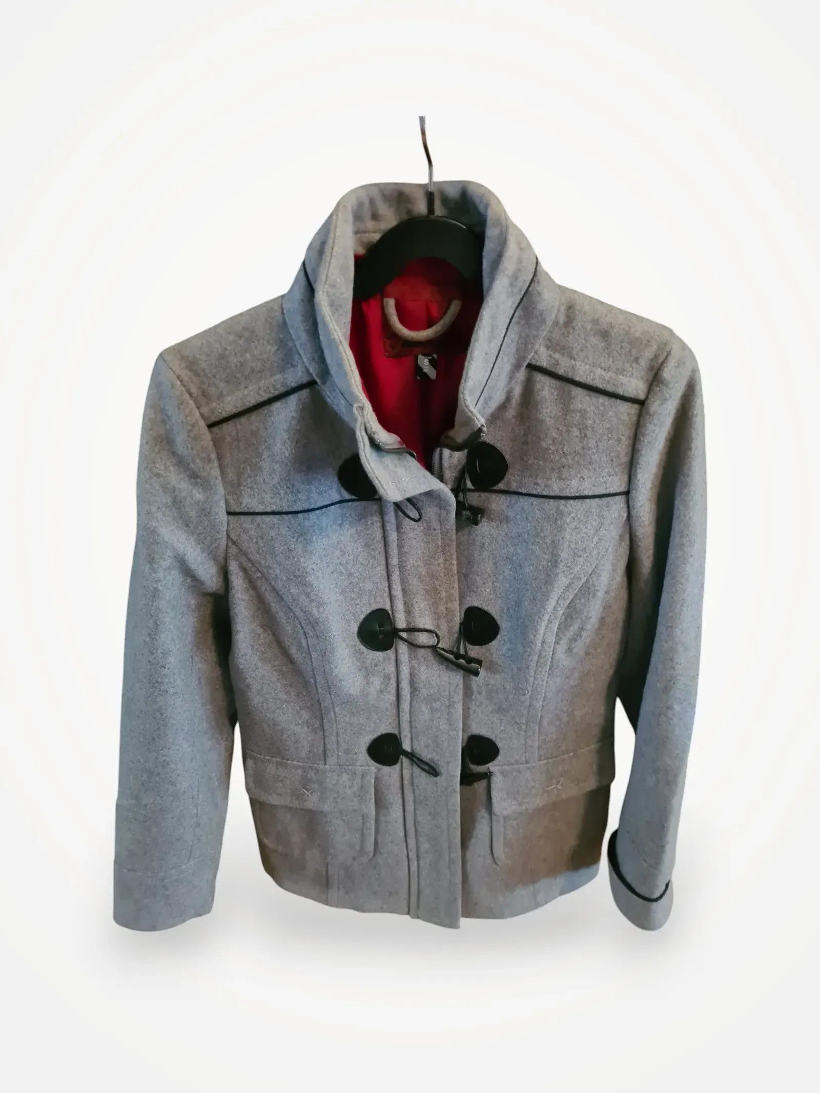 Modern Amusement Modern Amusement Coat Size S / US 4 / IT 40 - 1 Thumbnail