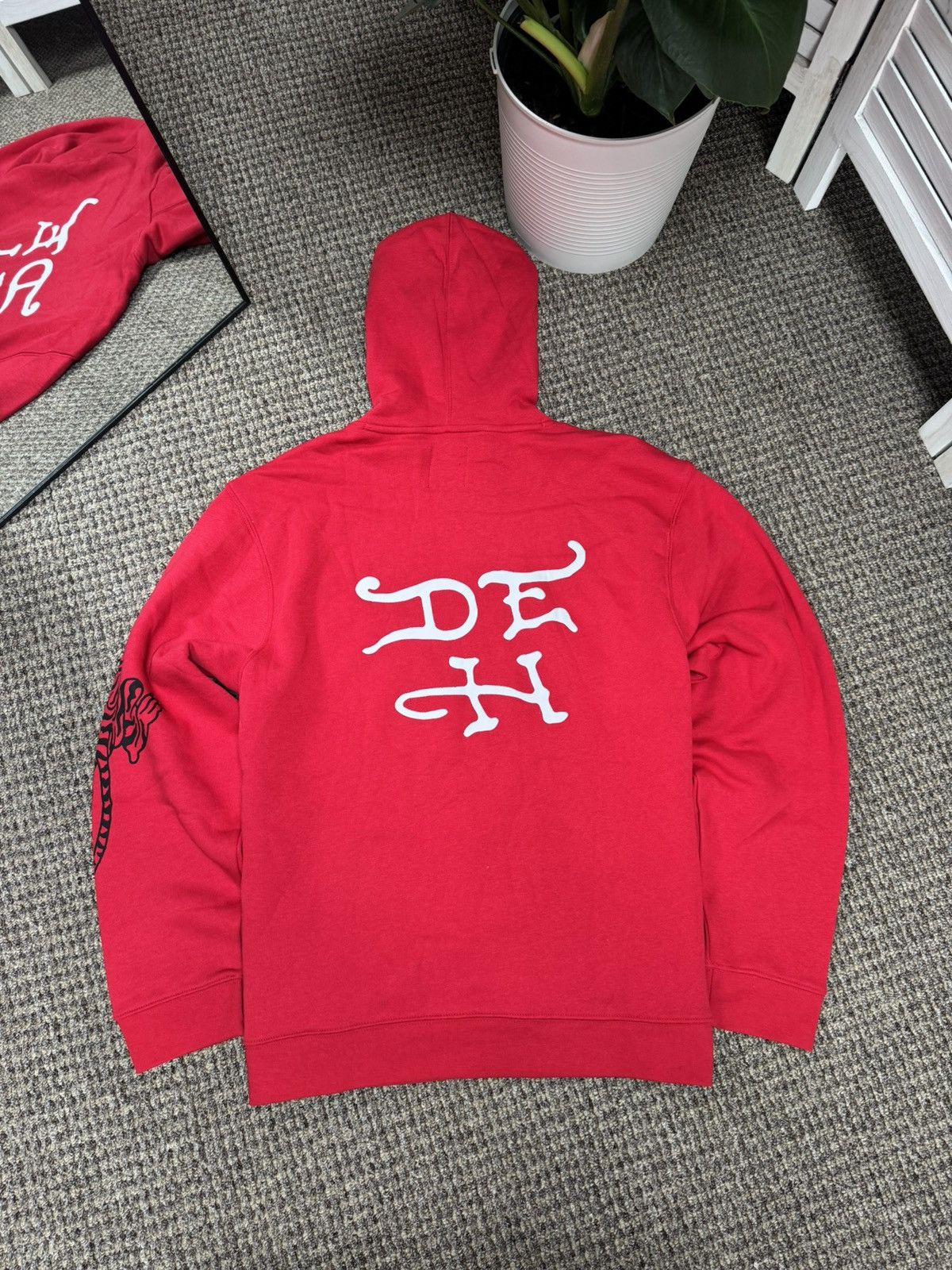 Ed Hardy Men’s Hoodie Ed Hardy Rare Casual Size US XL / EU 56 / 4 - 13 Thumbnail