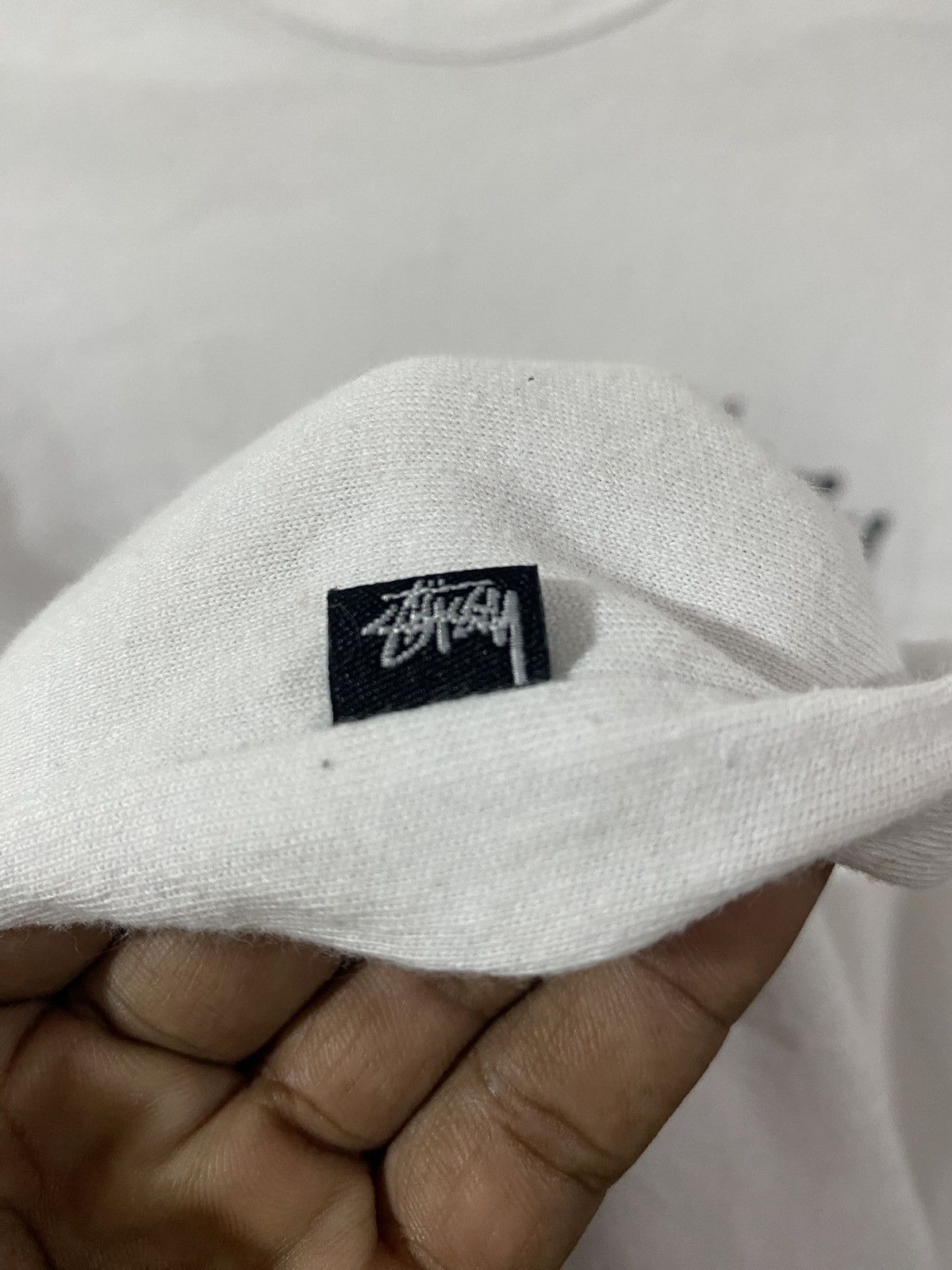 Other Stussy turttle design rare Size US L / EU 52-54 / 3 - 6 Thumbnail