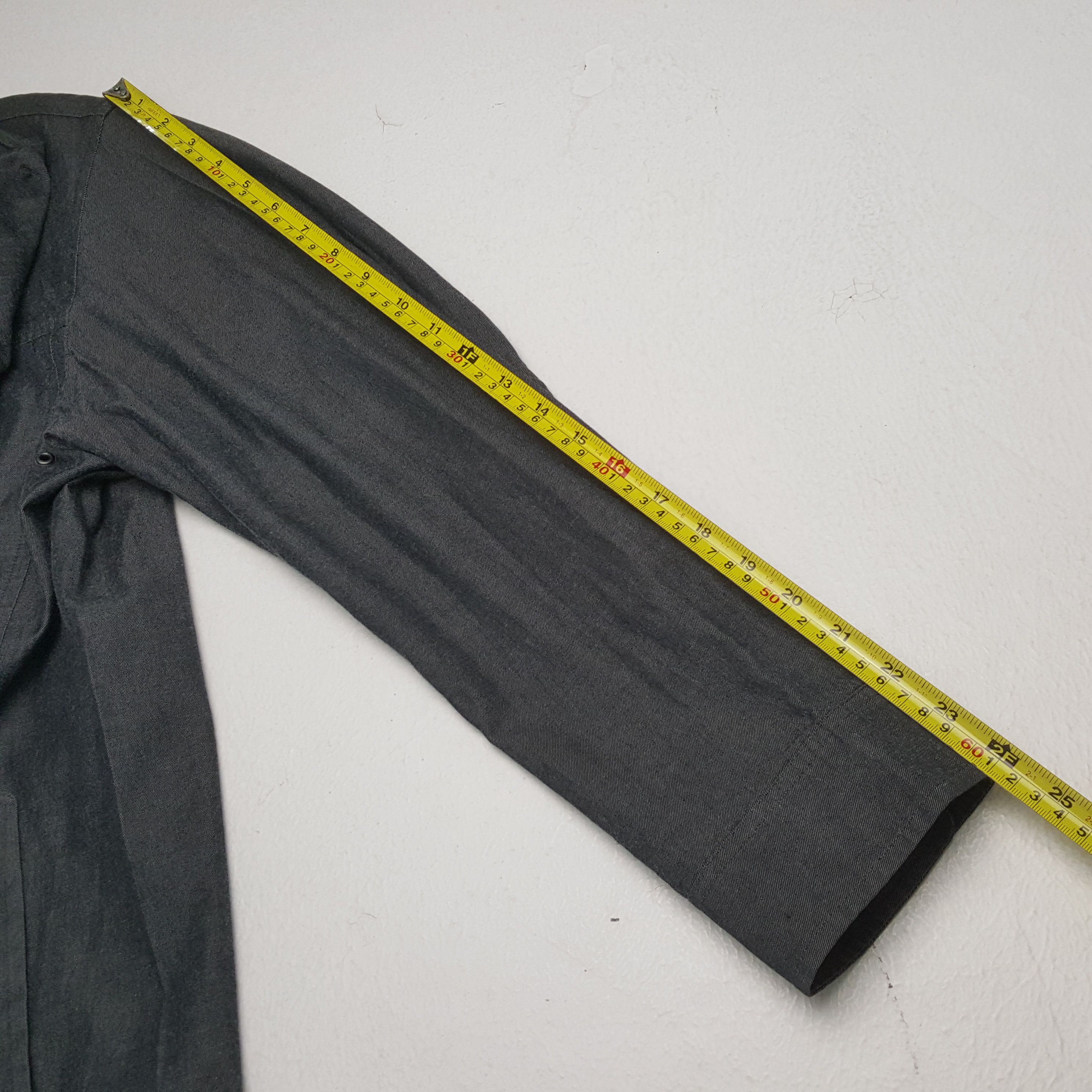 Burberry × Vintage Vintage BURBERRY LONDON Fashion Brand Jacket Size US L / EU 52-54 / 3 - 6 Thumbnail