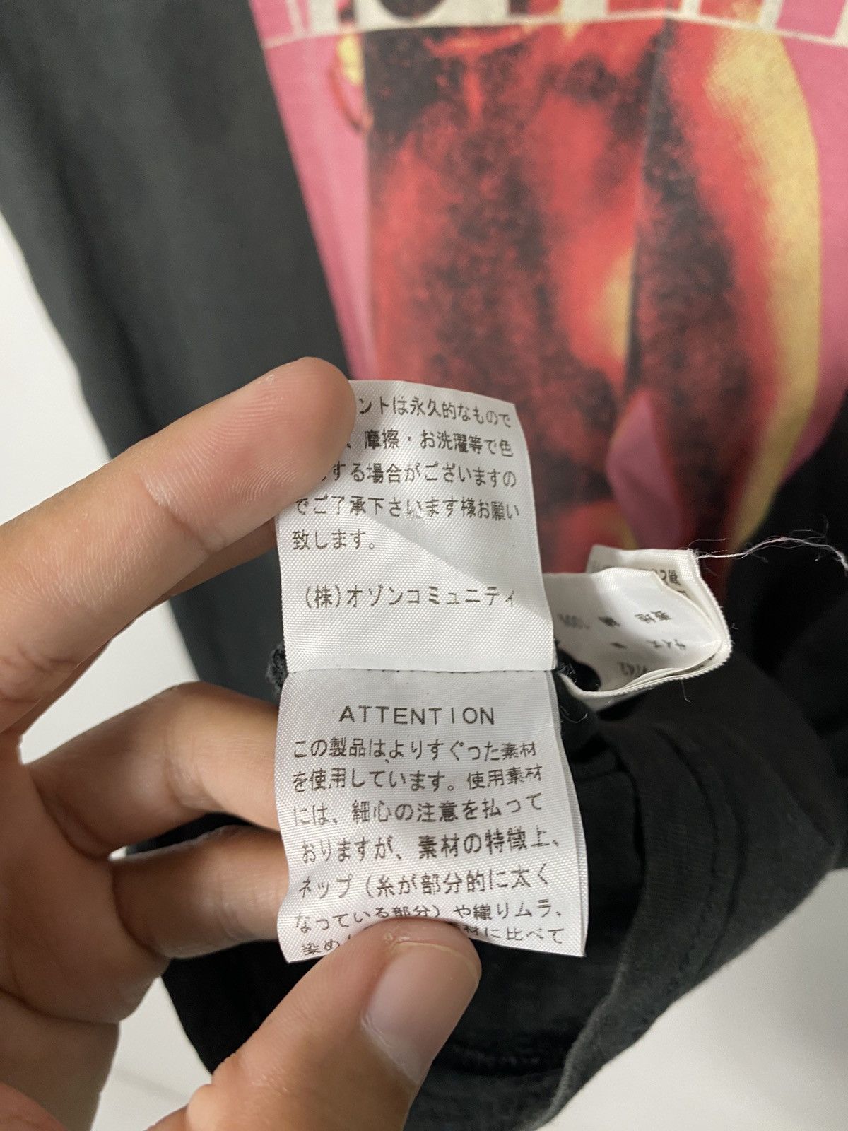 Hysteric Glamour Hysteric Glamour Sexy Chick T-shirt Size US M / EU 48-50 / 2 - 9 Thumbnail