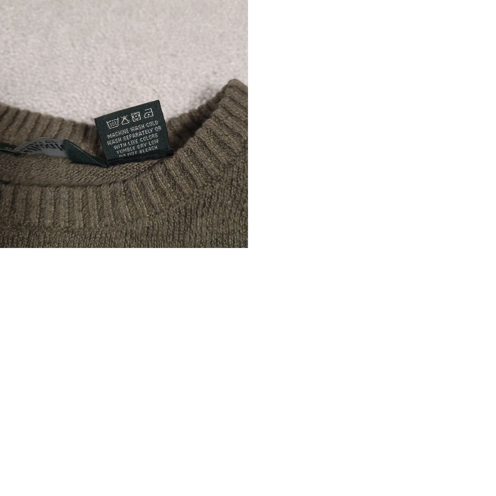 Vintage Stillwater Supply Co Sweater Women’s Green Pullover High Low Soft Knit XL Long Sleeve Round Neck Size XL / US 12-14 / IT 48-50 - 10 Thumbnail