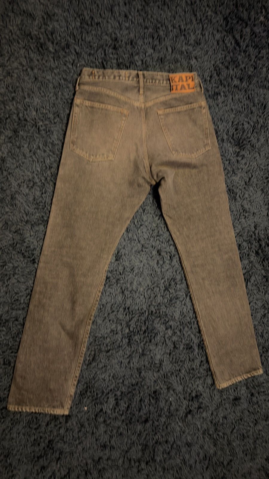 Kapital Kapital Enbellished denim Size US 32 / EU 48 - 2 Thumbnail