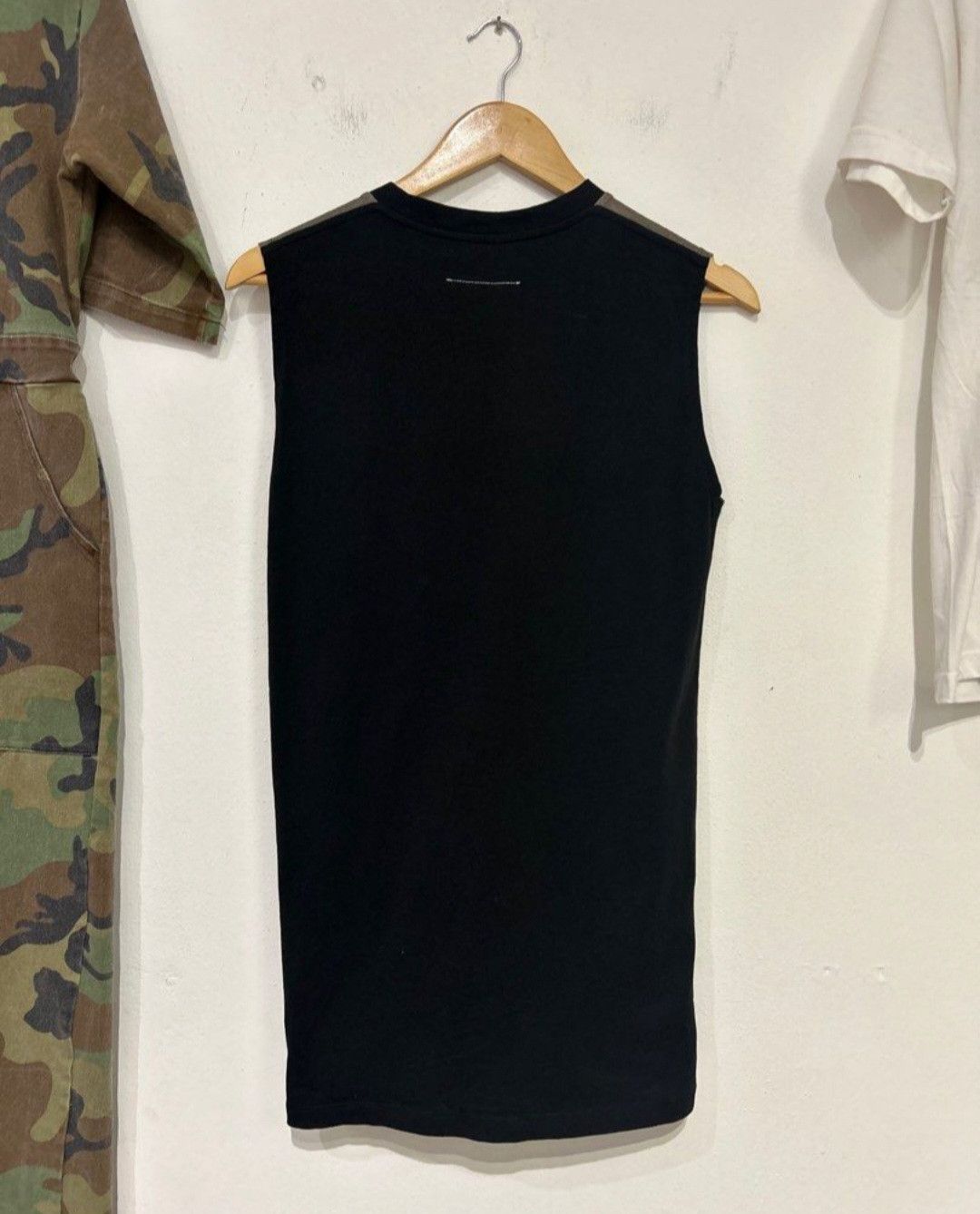Maison Margiela 💥Maison margiela outdoor short sleeve shirt Size XS / US 0-2 / IT 36-38 - 7 Thumbnail