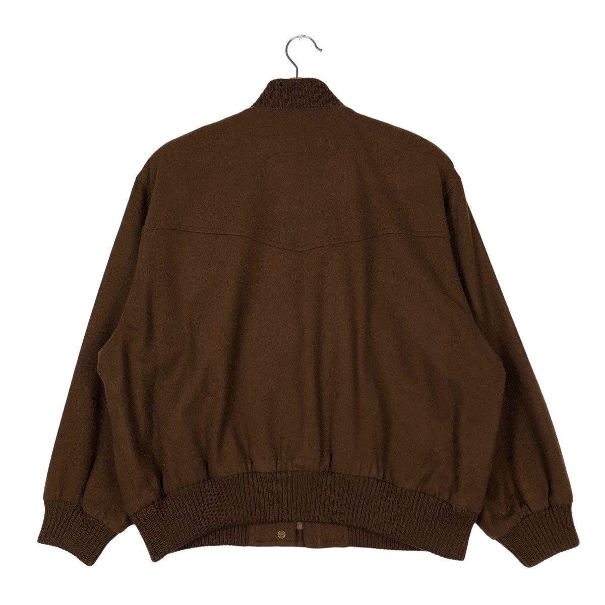 Japanese Brand 🔥Vintage Bomber Jacket Roman Eleve Japan Issey Miyake Size US M / EU 48-50 / 2 - 8 Thumbnail